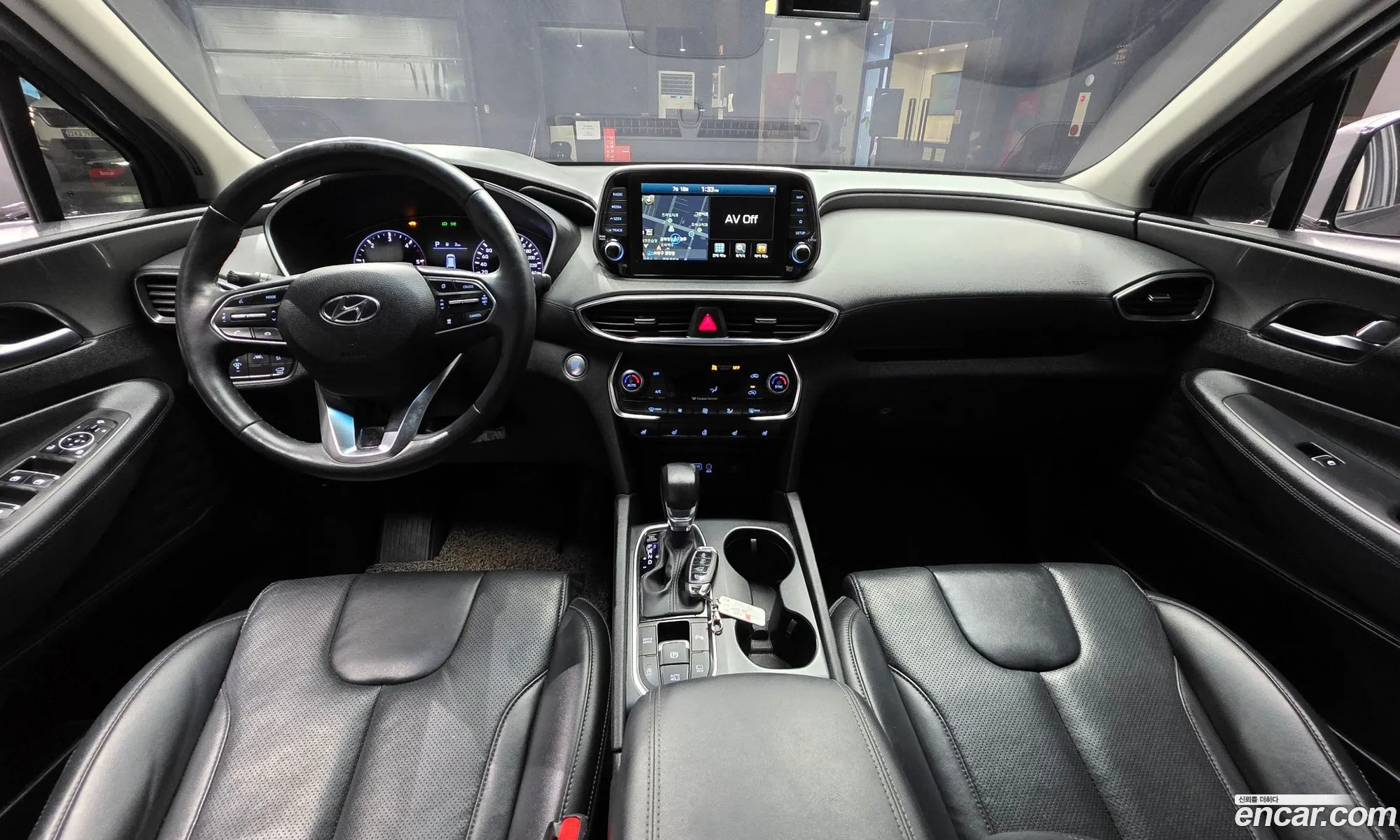 Hyundai Santa Fe TM 2018 — 9