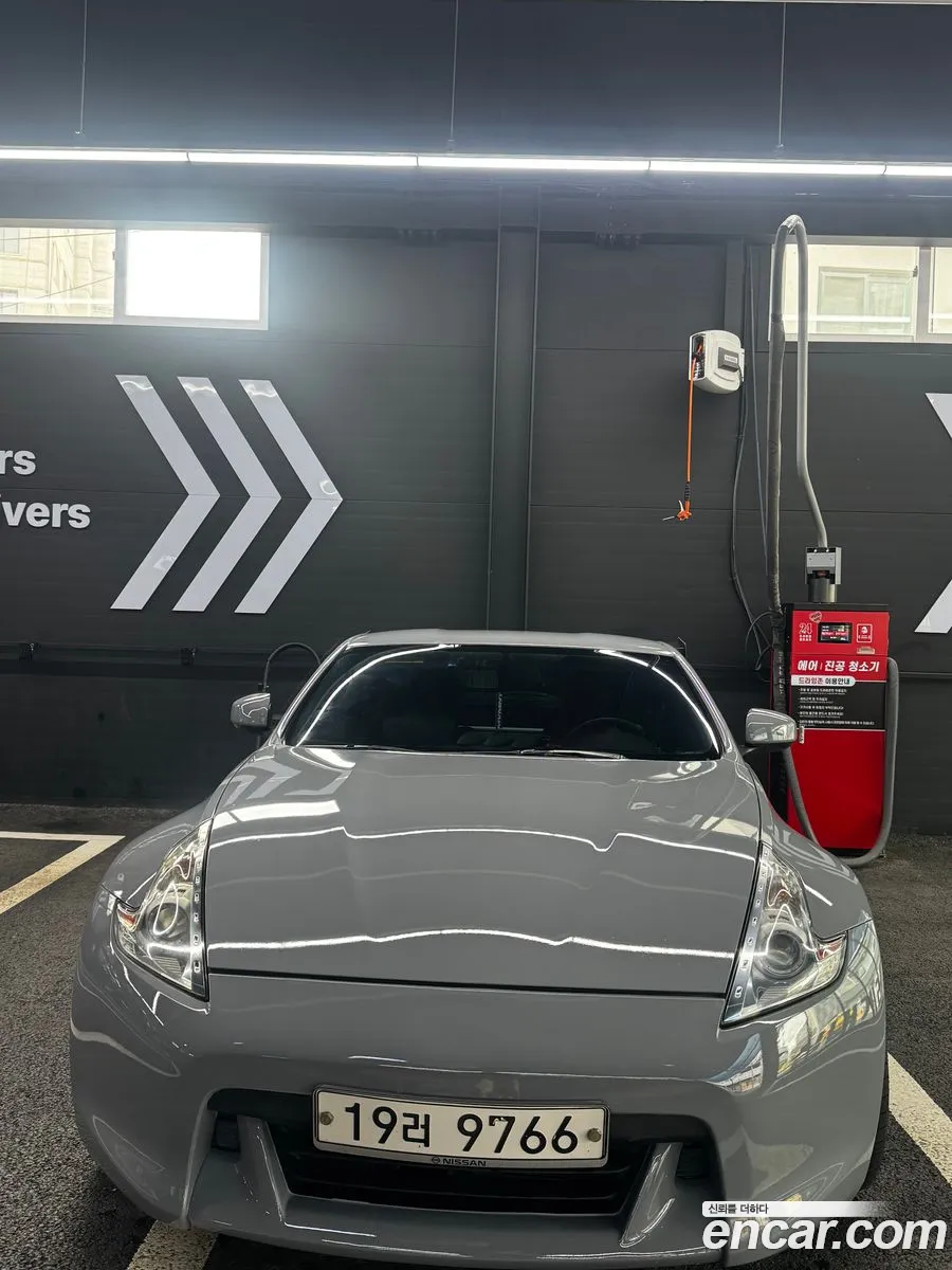 Nissan 370Z 2010 — 6