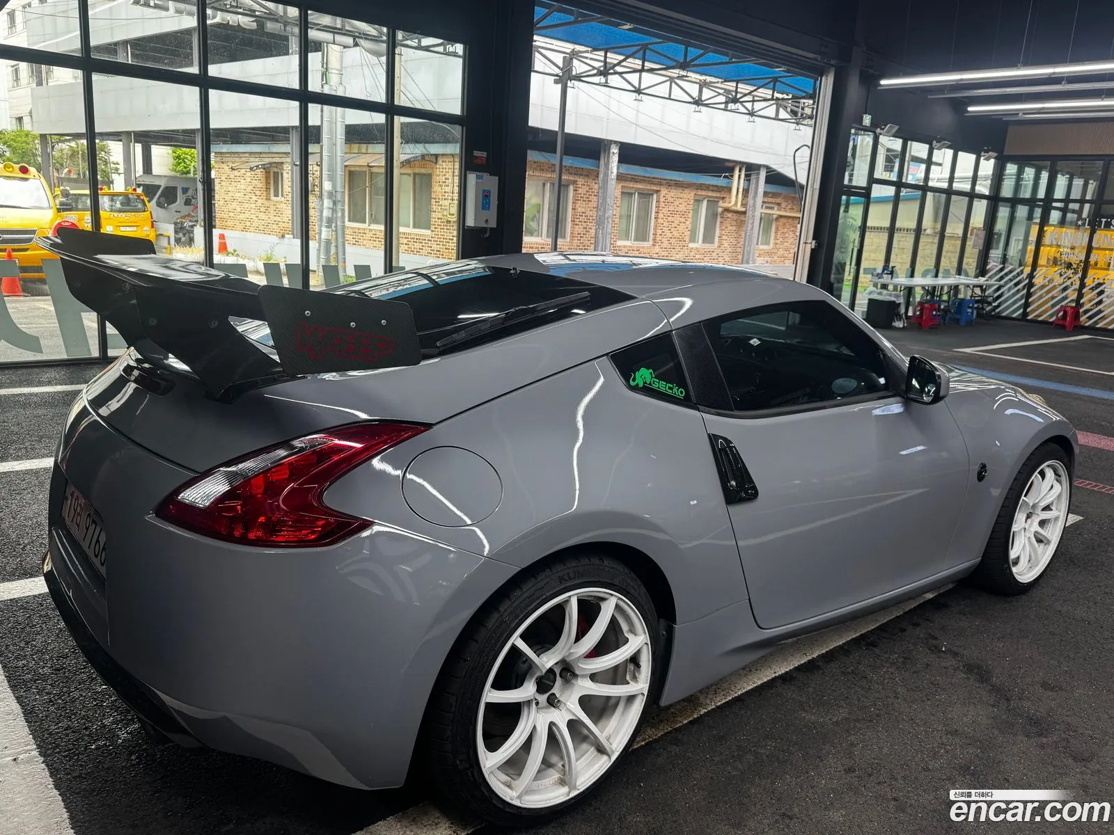 Nissan 370Z