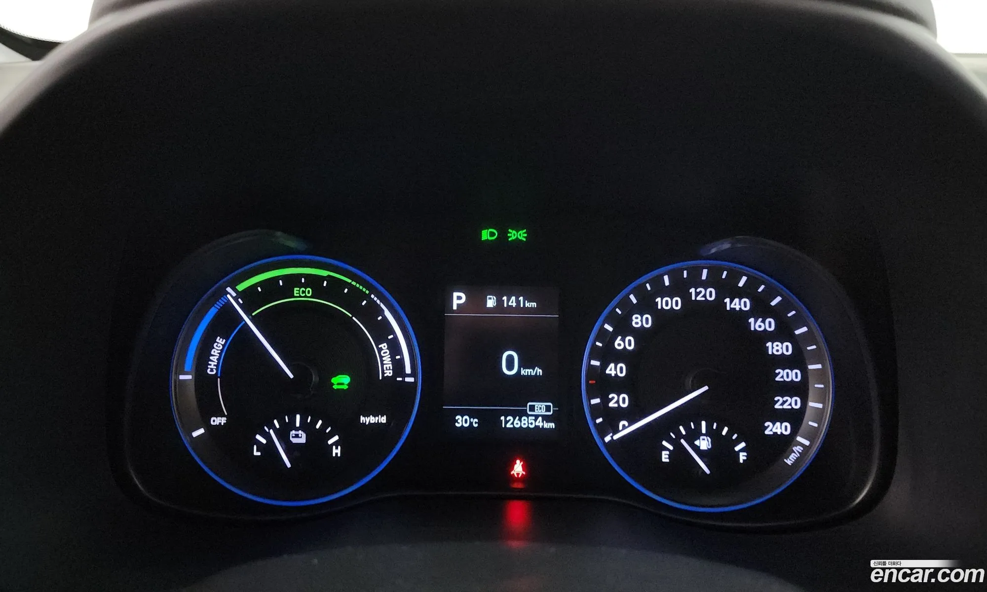 Hyundai Kona Hybrid
