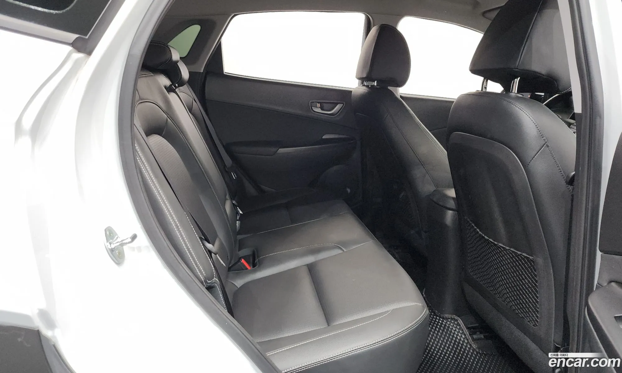 Hyundai Kona Hybrid