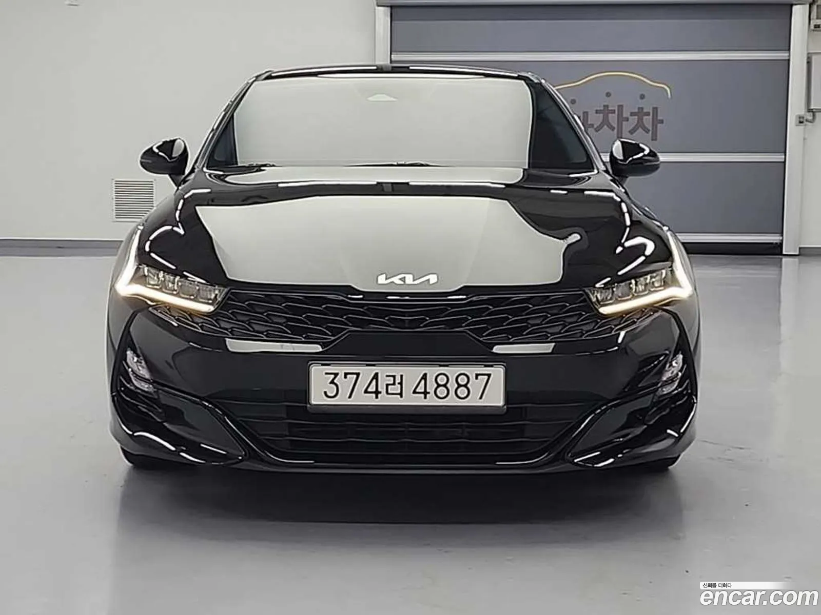 Kia K5 2022 — 10