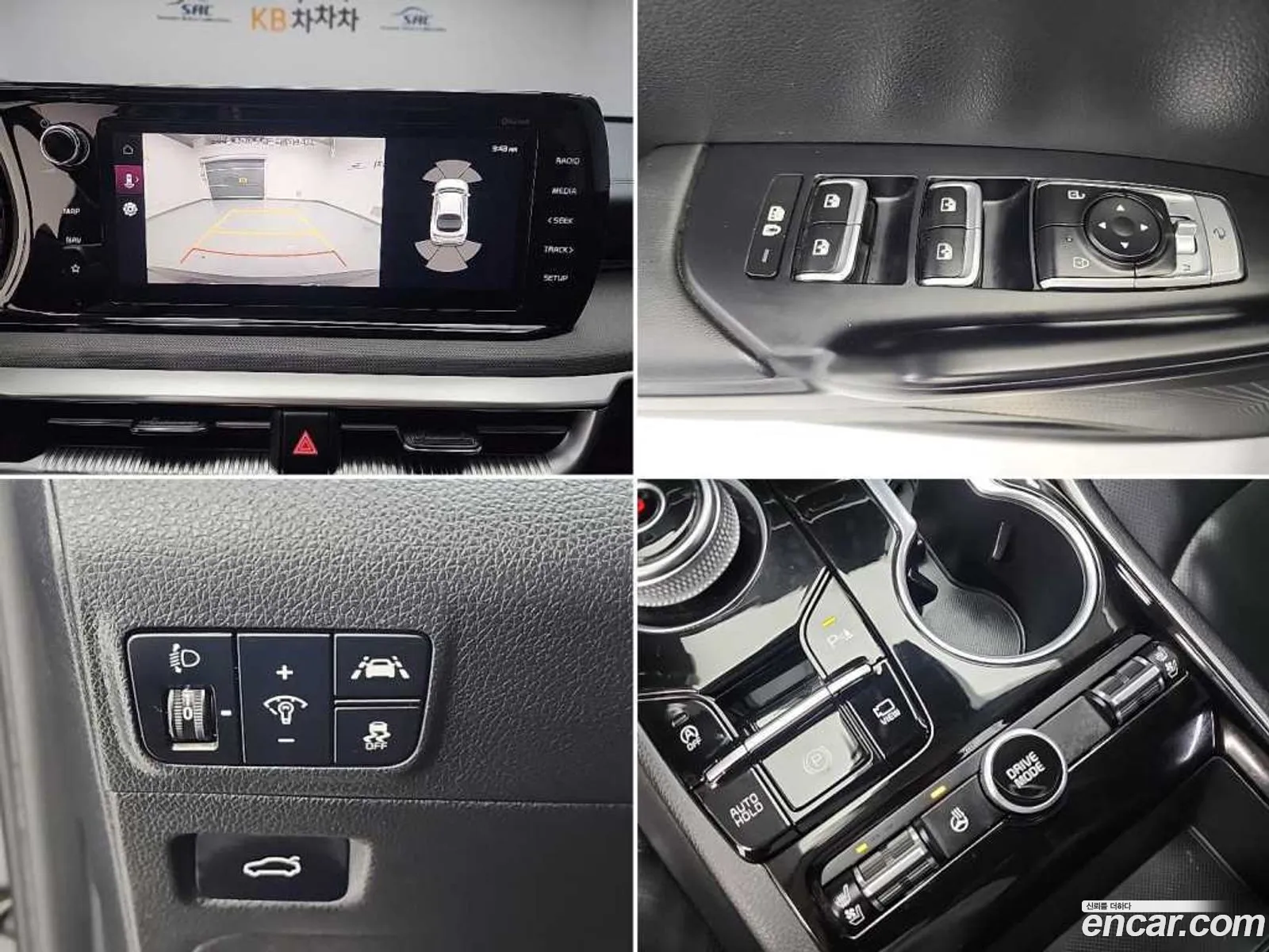 Kia K5 2022 — 18