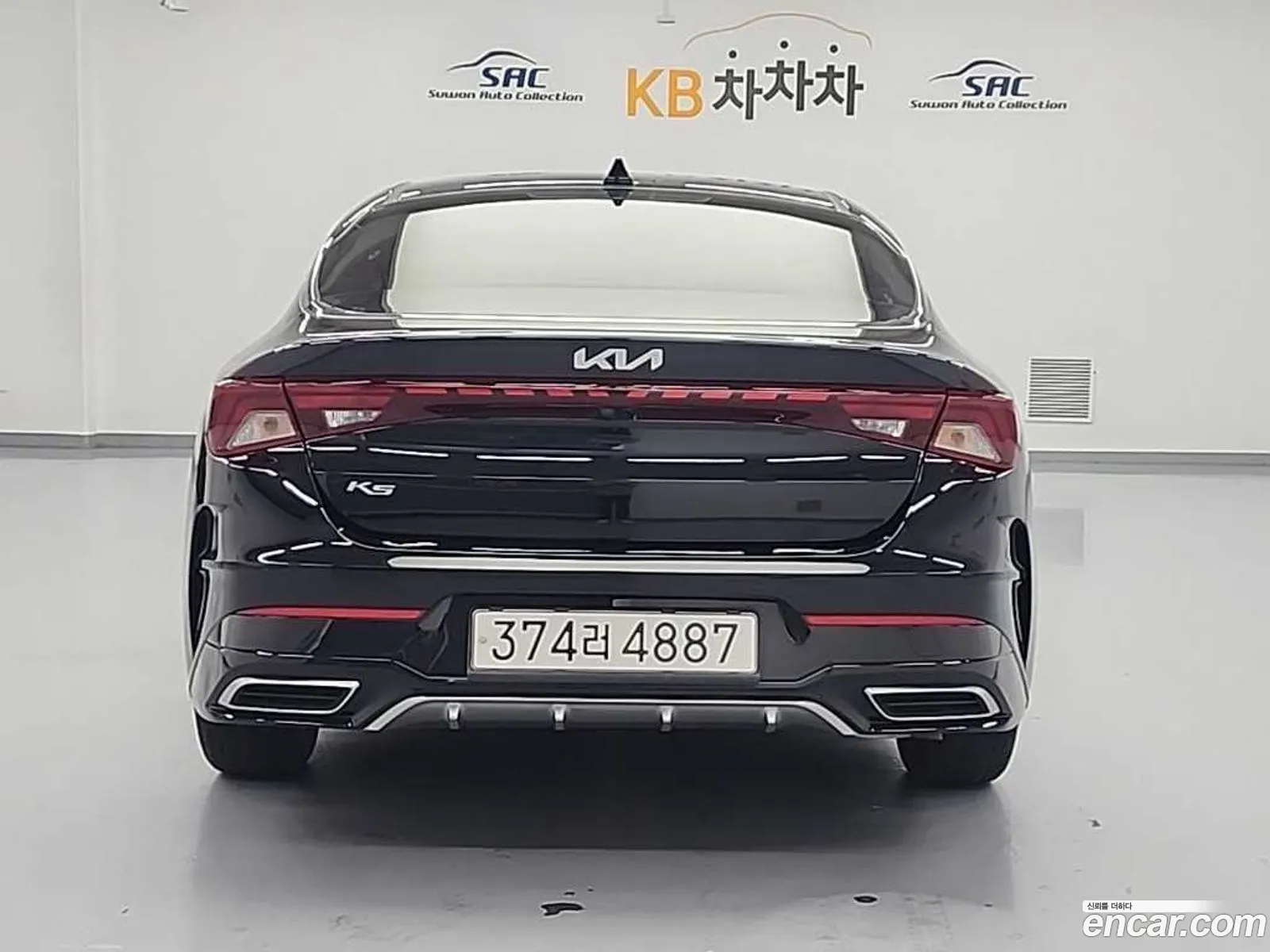 Kia K5 2022 — 8