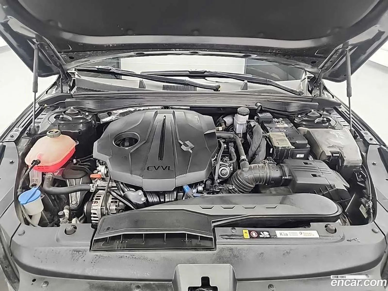 Kia K5 2022 — 2