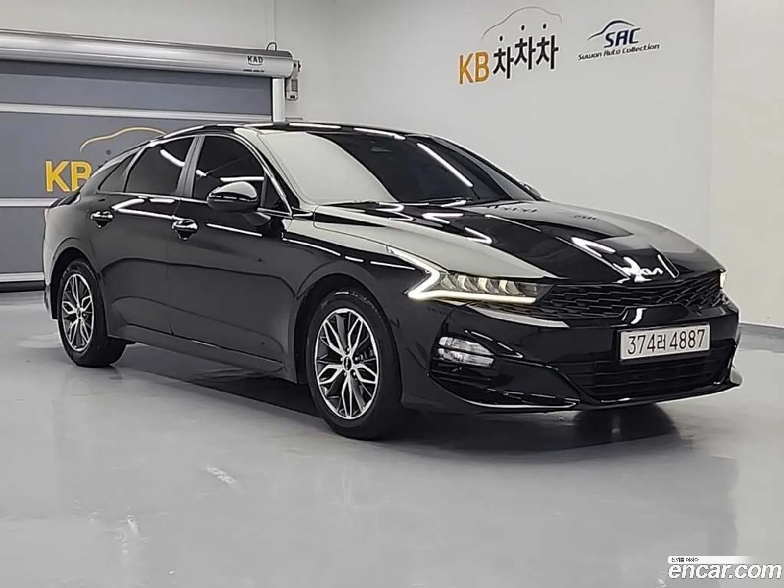 Kia K5 2022 — 12