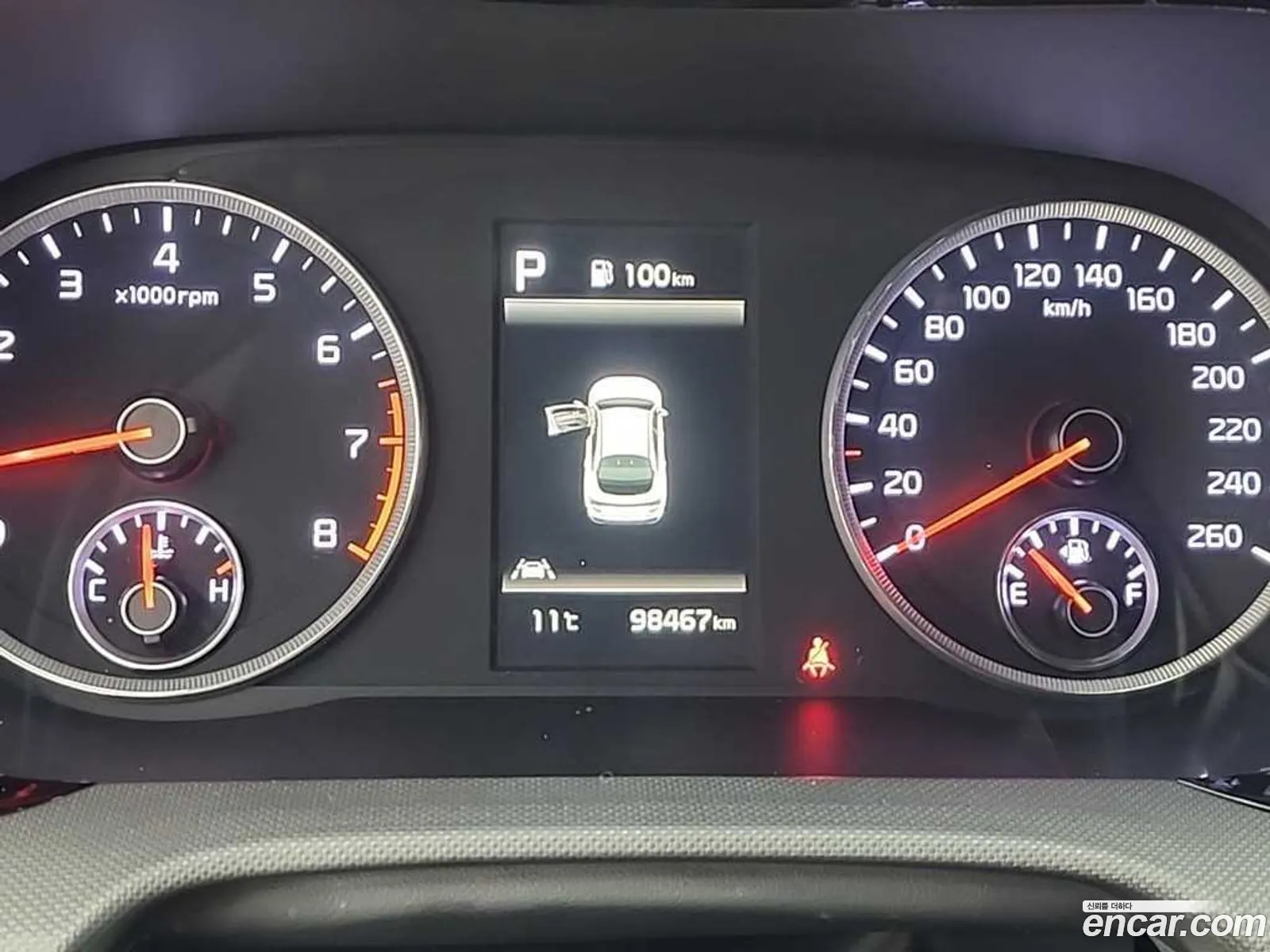 Kia K5 2022 — 5