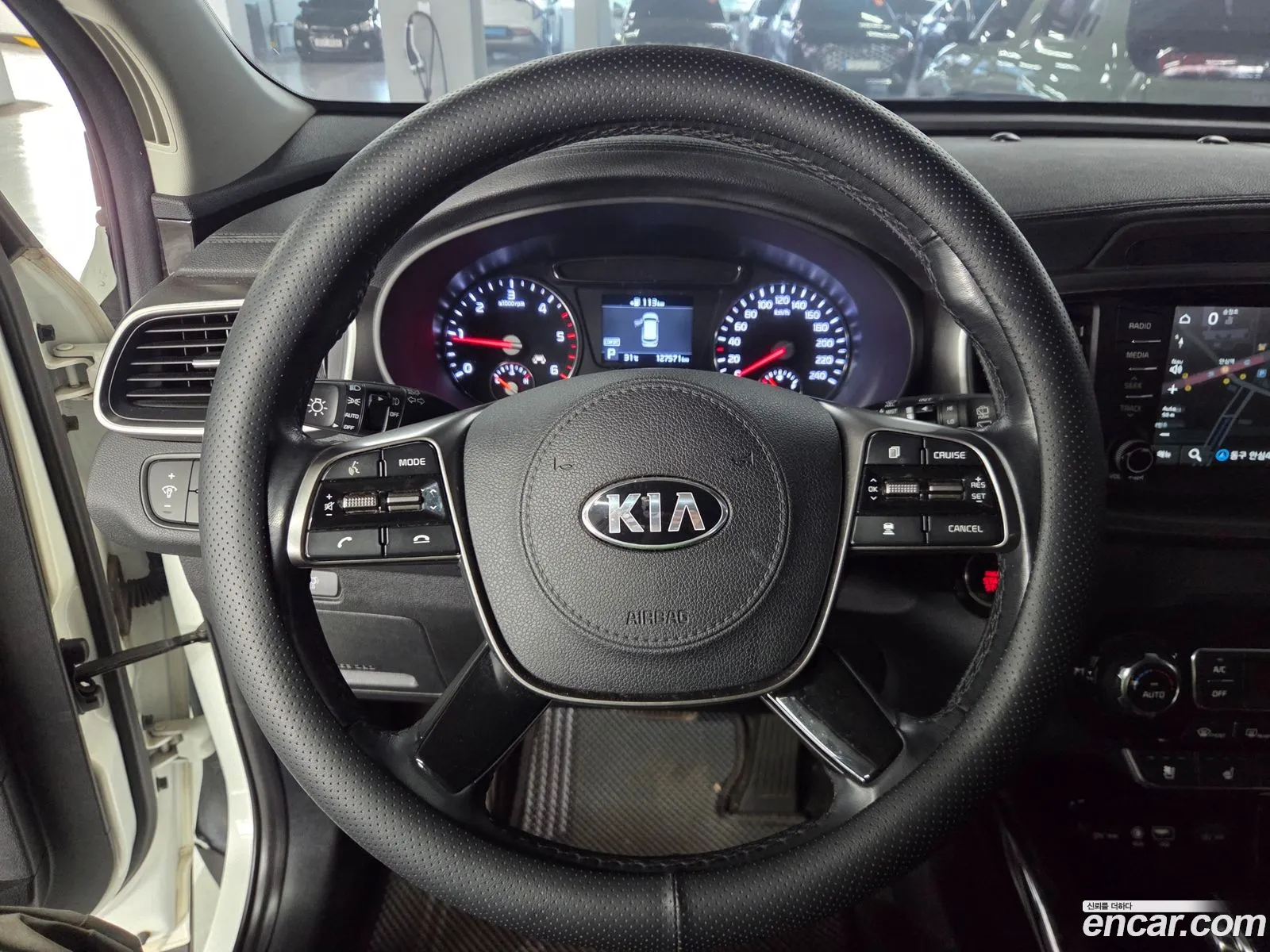 Kia Sorento 2017 — 10