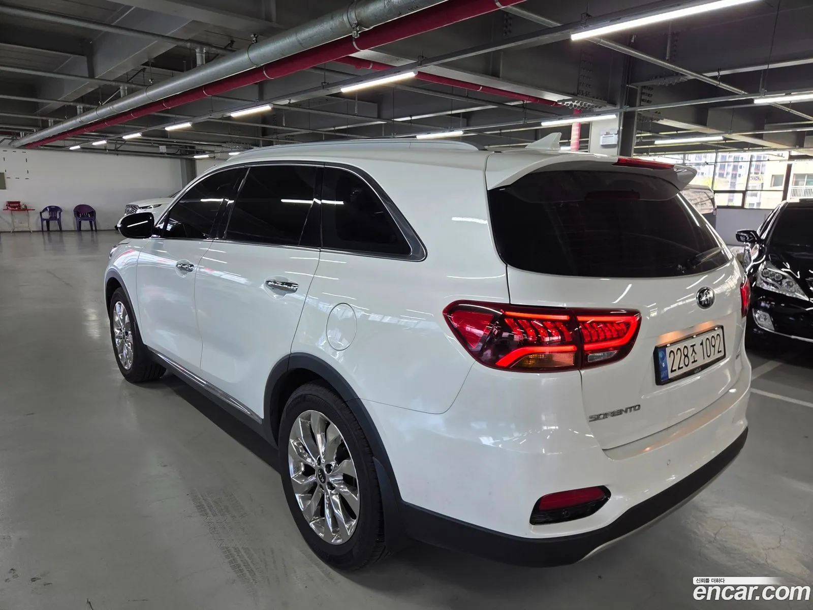 Kia Sorento 2017 — 5