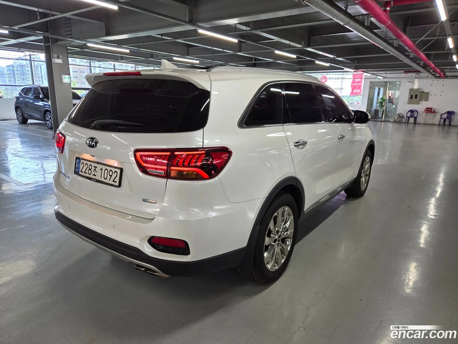 Kia Sorento 2017 — 9
