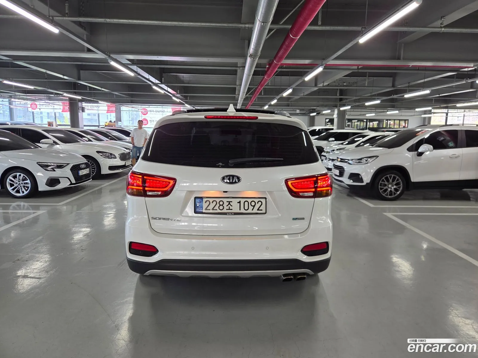 Kia Sorento 2017 — 2