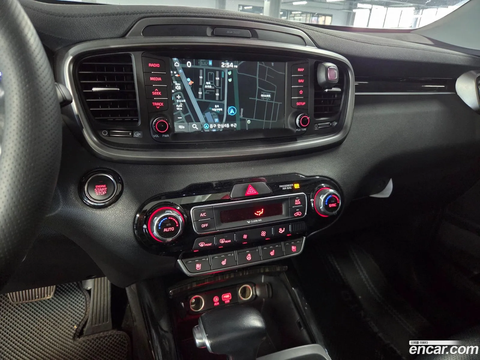 Kia Sorento 2017 — 11