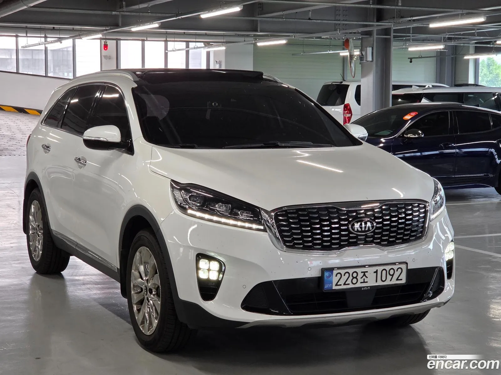 Kia Sorento 2017 — 4