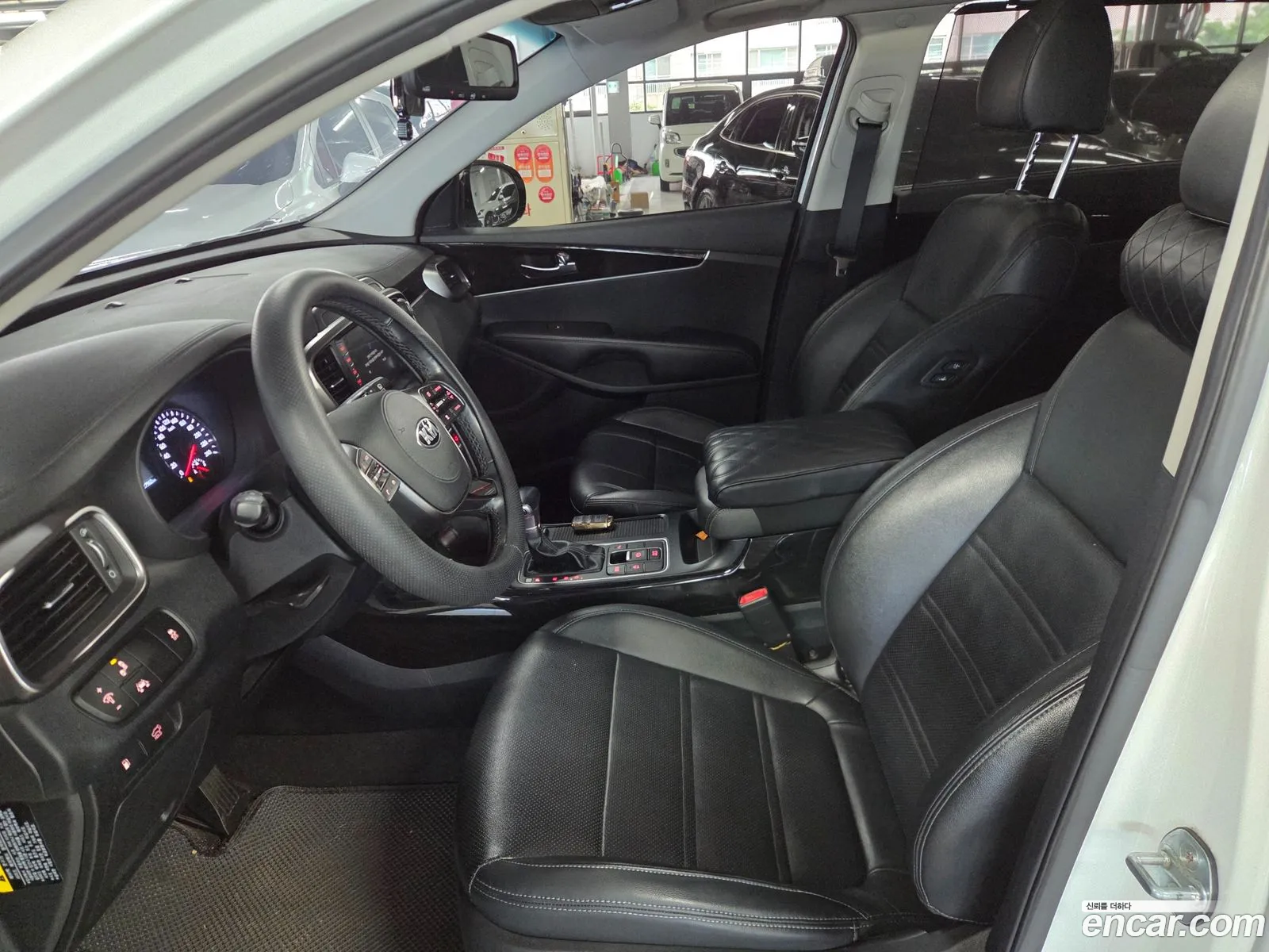 Kia Sorento 2017 — 13