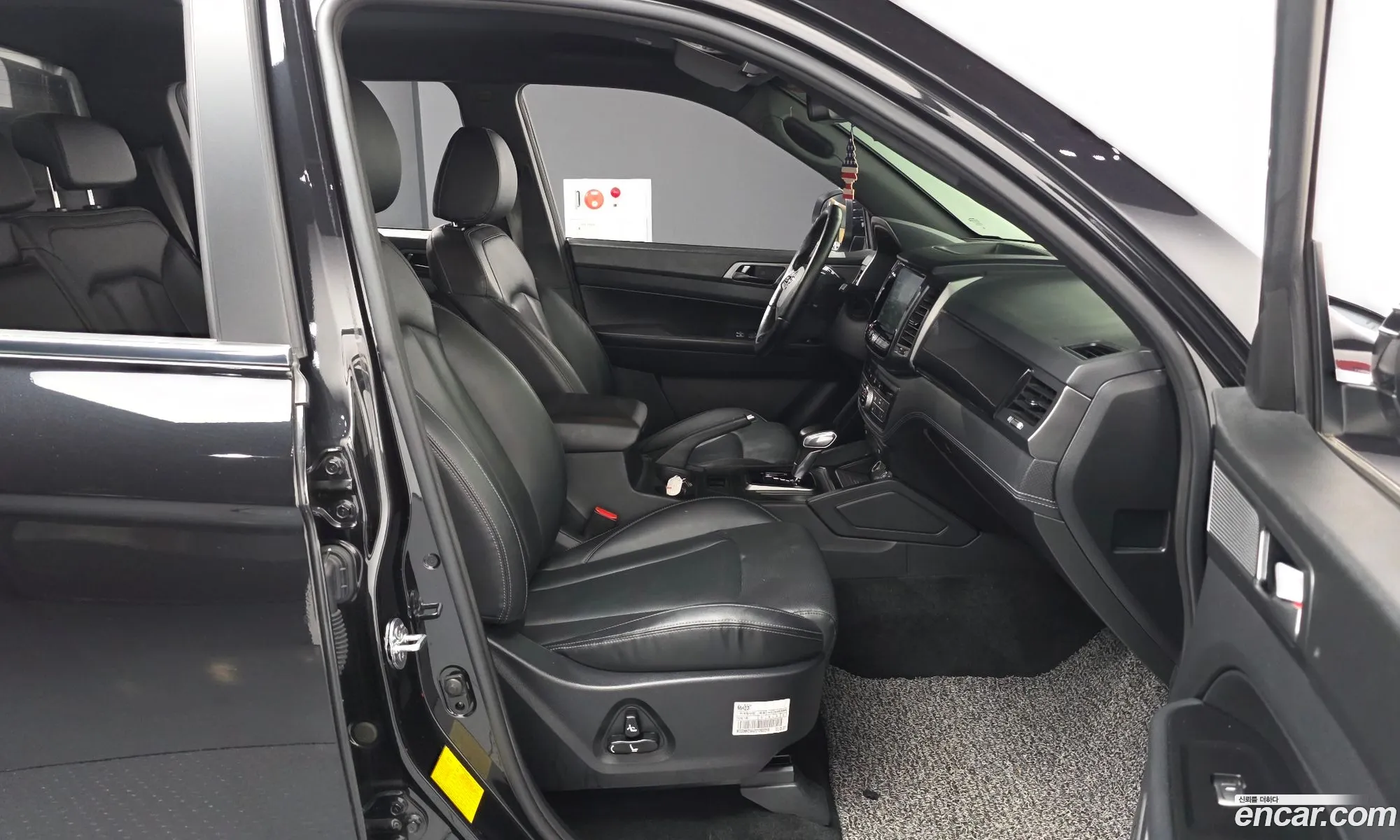 KG Mobility (SsangYong) Rexton Sports 2022 — 17