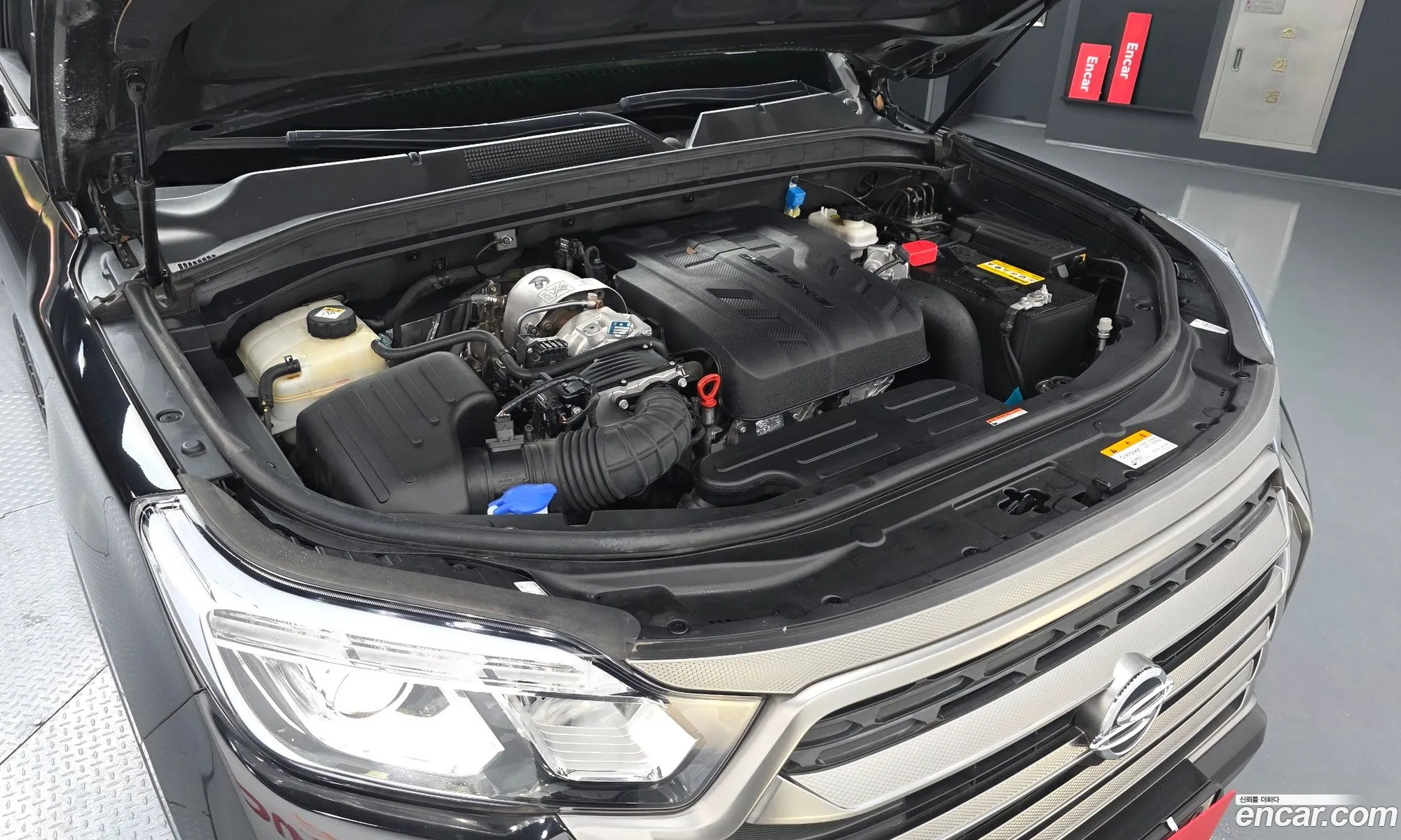 KG Mobility (SsangYong) Rexton Sports 2022 — 27
