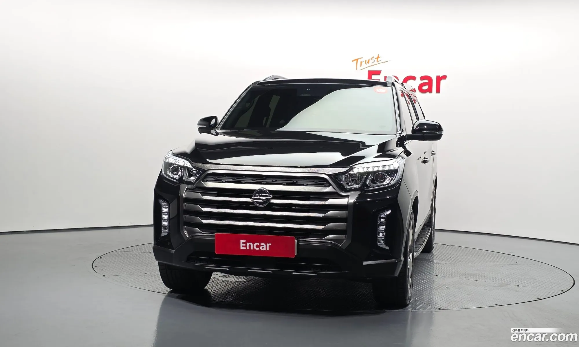 KG Mobility (SsangYong) Rexton Sports 2022 — 14