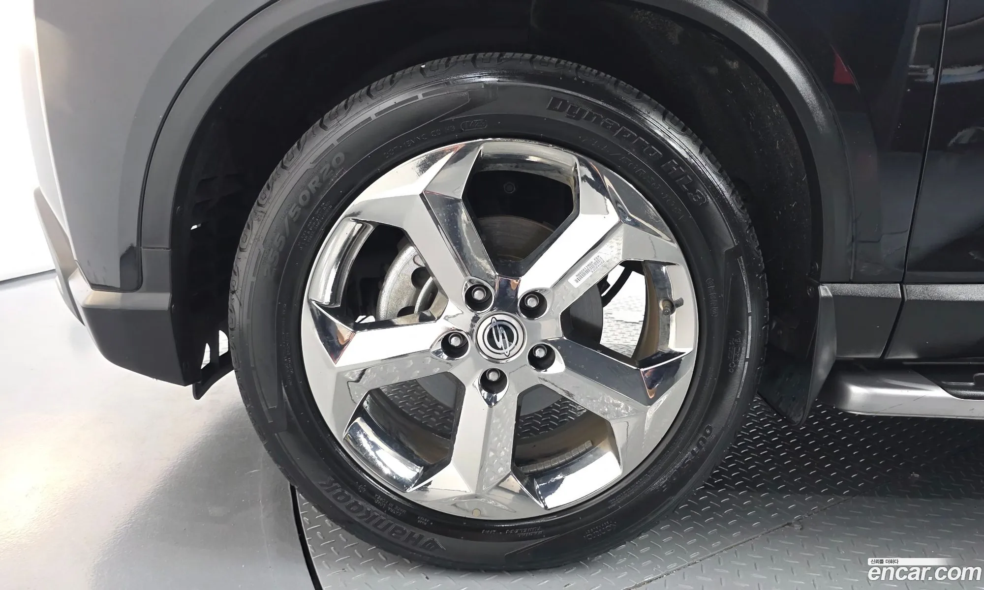 KG Mobility (SsangYong) Rexton Sports 2022 — 23