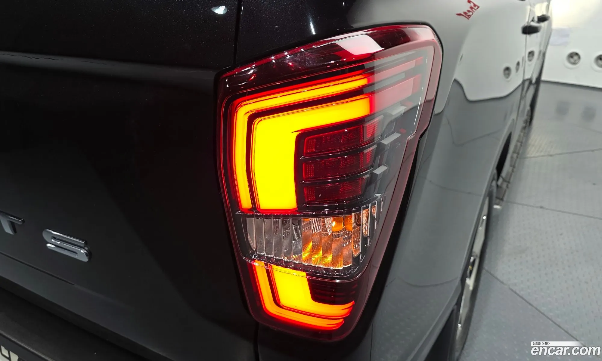 KG Mobility (SsangYong) Rexton Sports 2022 — 18