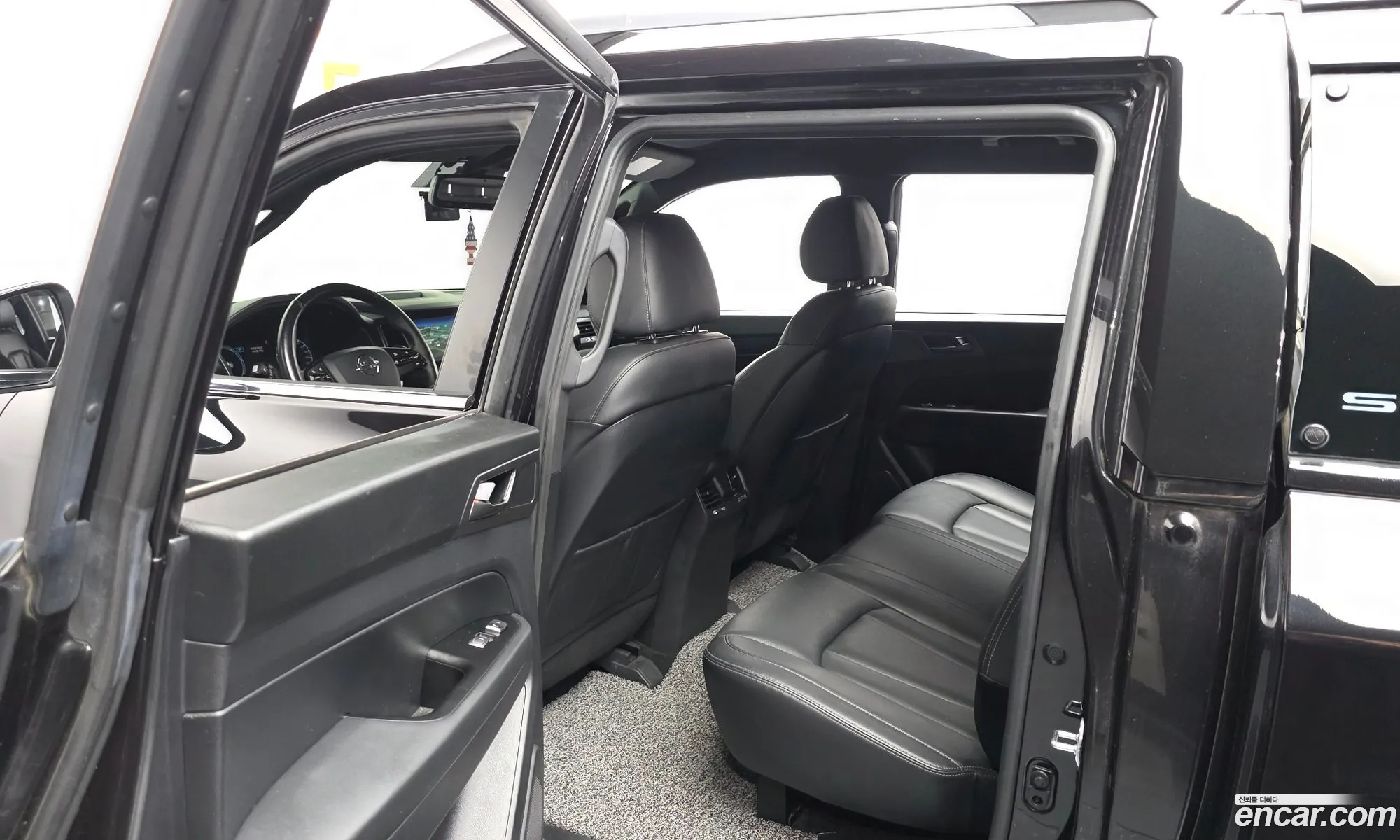 KG Mobility (SsangYong) Rexton Sports 2022 — 22