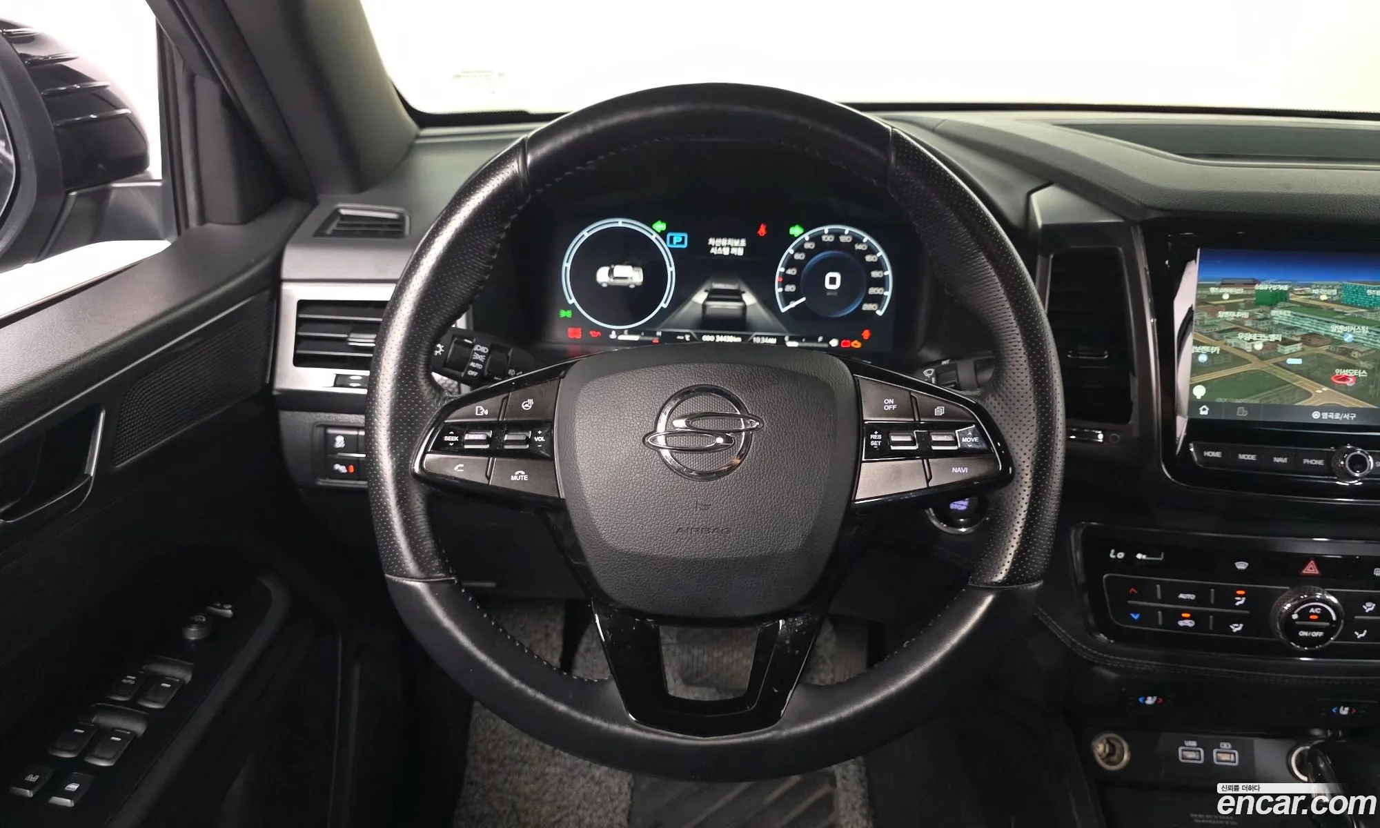 KG Mobility (SsangYong) Rexton Sports 2022 — 13