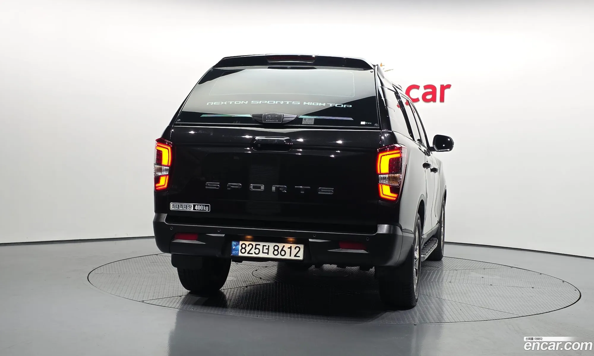 KG Mobility (SsangYong) Rexton Sports 2022 — 8