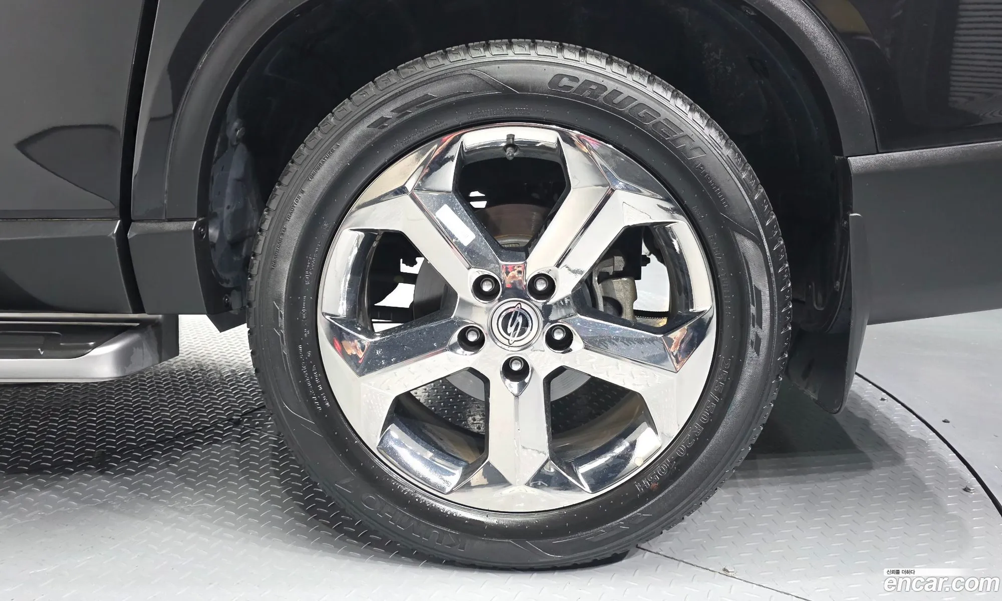 KG Mobility (SsangYong) Rexton Sports 2022 — 20