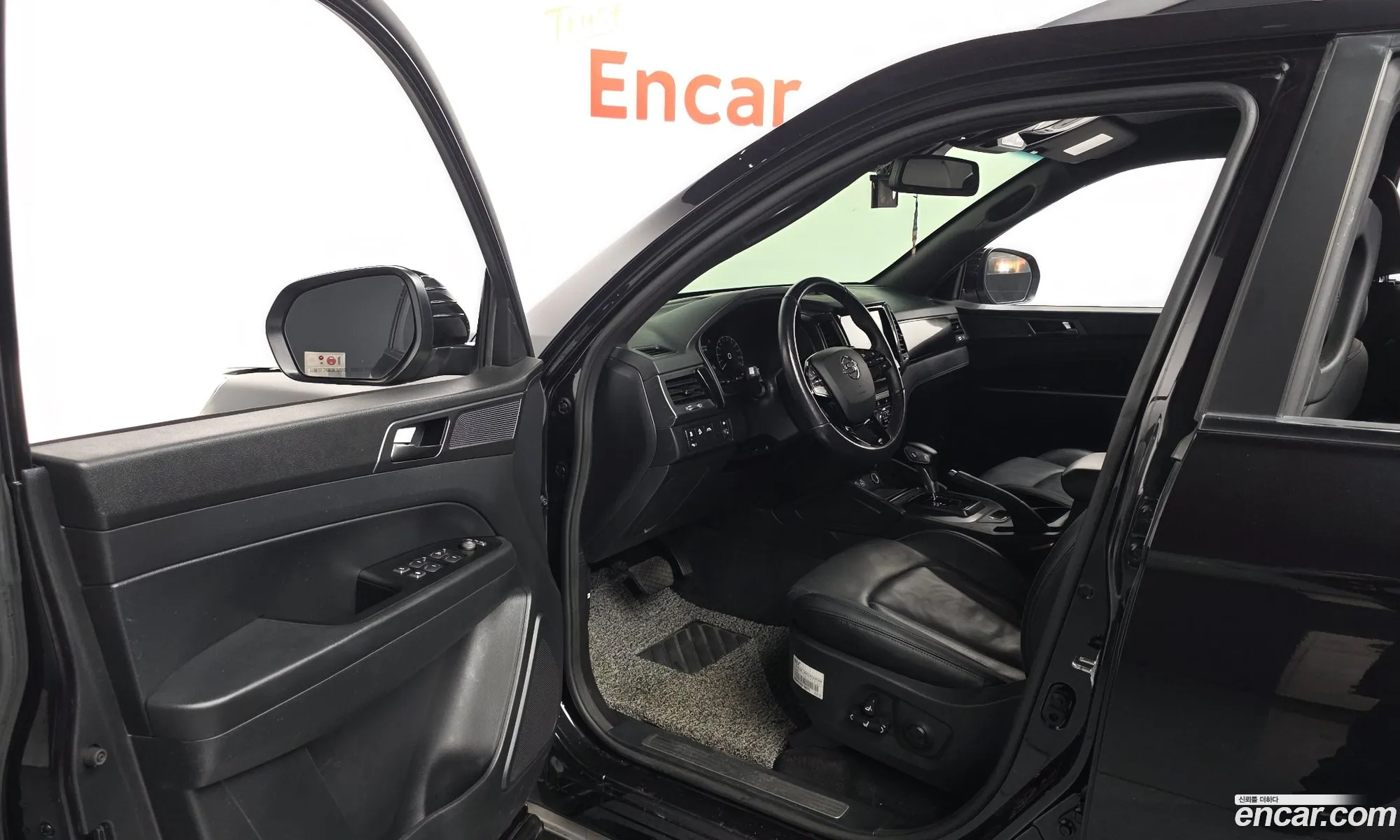 KG Mobility (SsangYong) Rexton Sports 2022 — 19