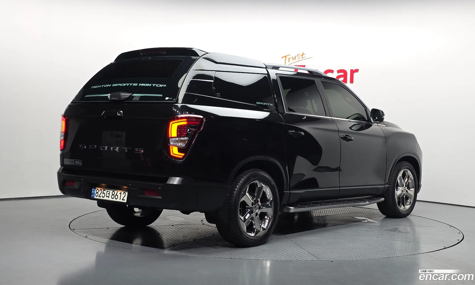 KG Mobility (SsangYong) Rexton Sports 2022 — 7