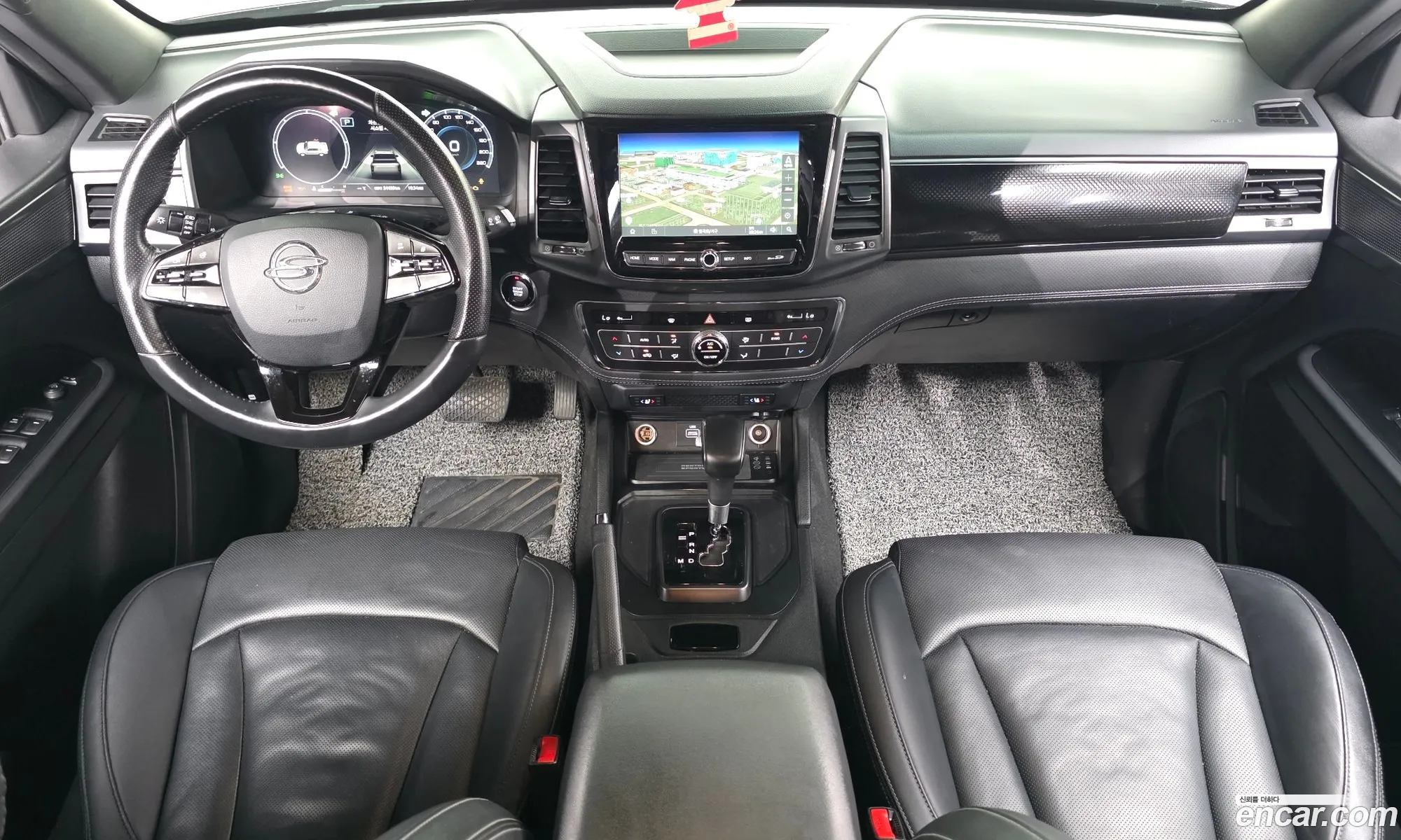KG Mobility (SsangYong) Rexton Sports 2022 — 21