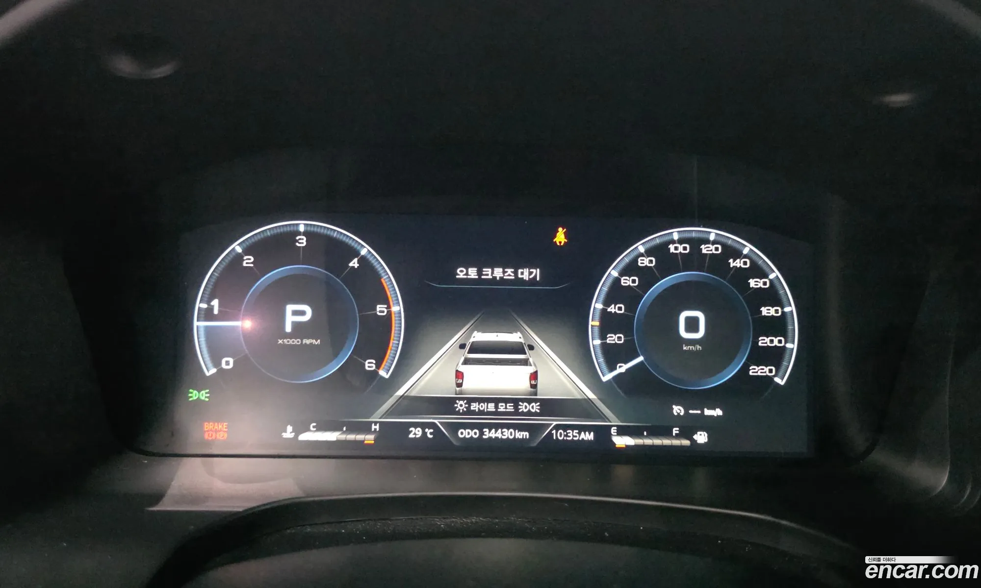 KG Mobility (SsangYong) Rexton Sports 2022 — 4