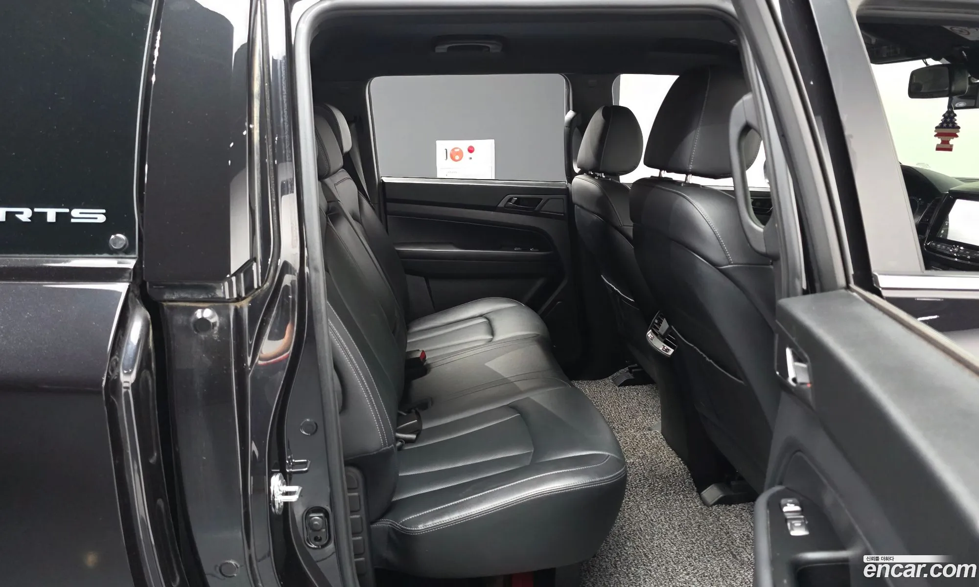KG Mobility (SsangYong) Rexton Sports 2022 — 5