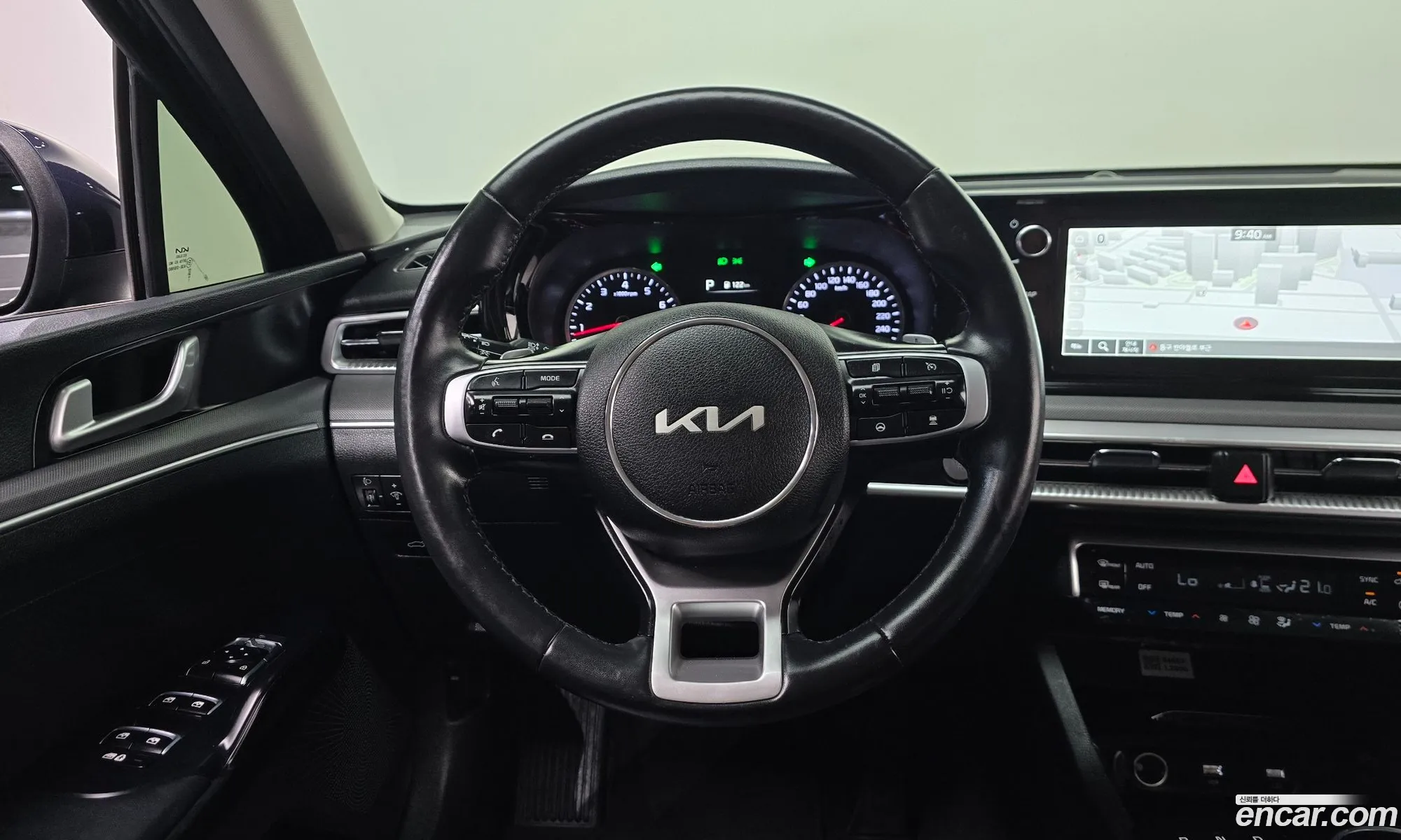 Kia K5 2021 KNAG241ABNA168734 — 18