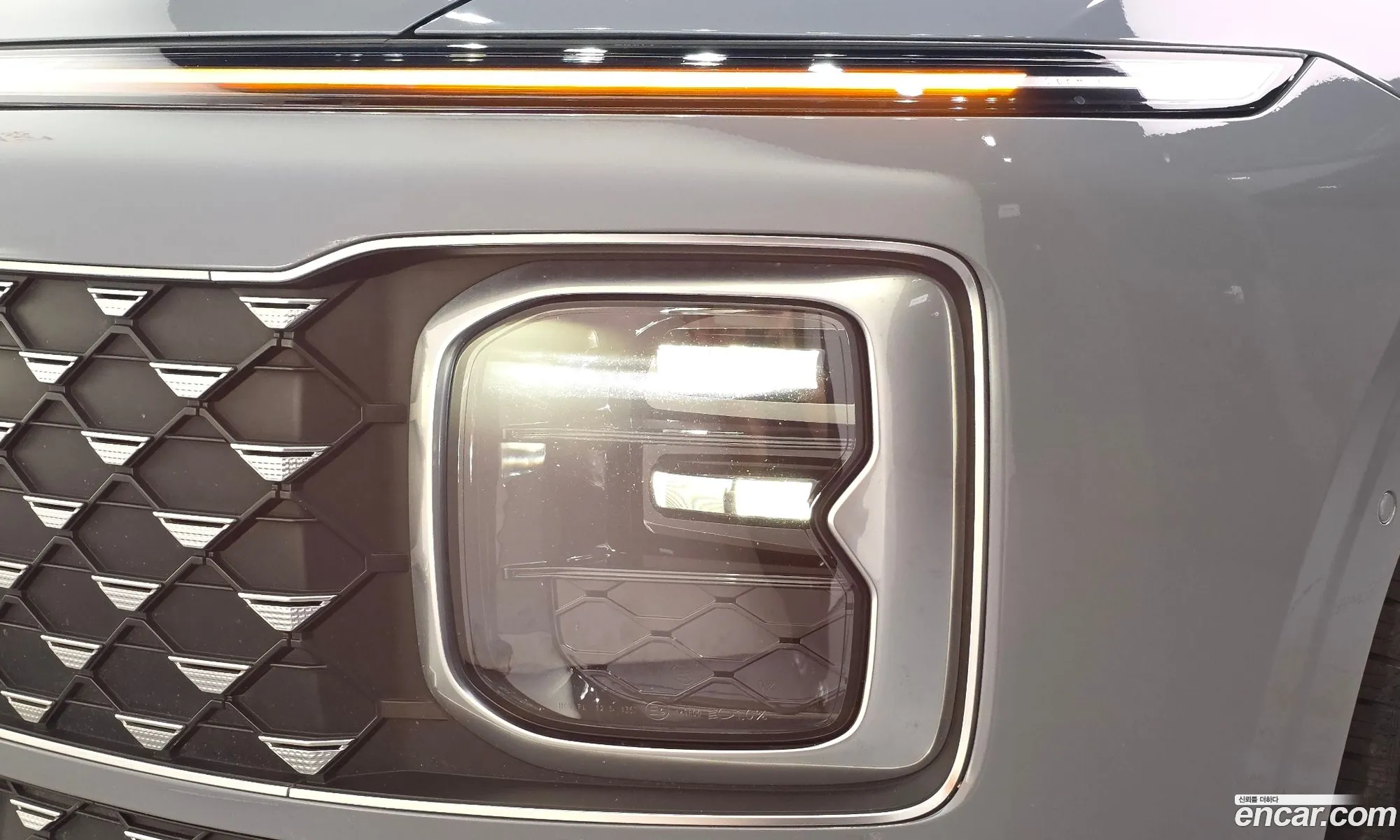 Hyundai Grandeur 2023 — 21