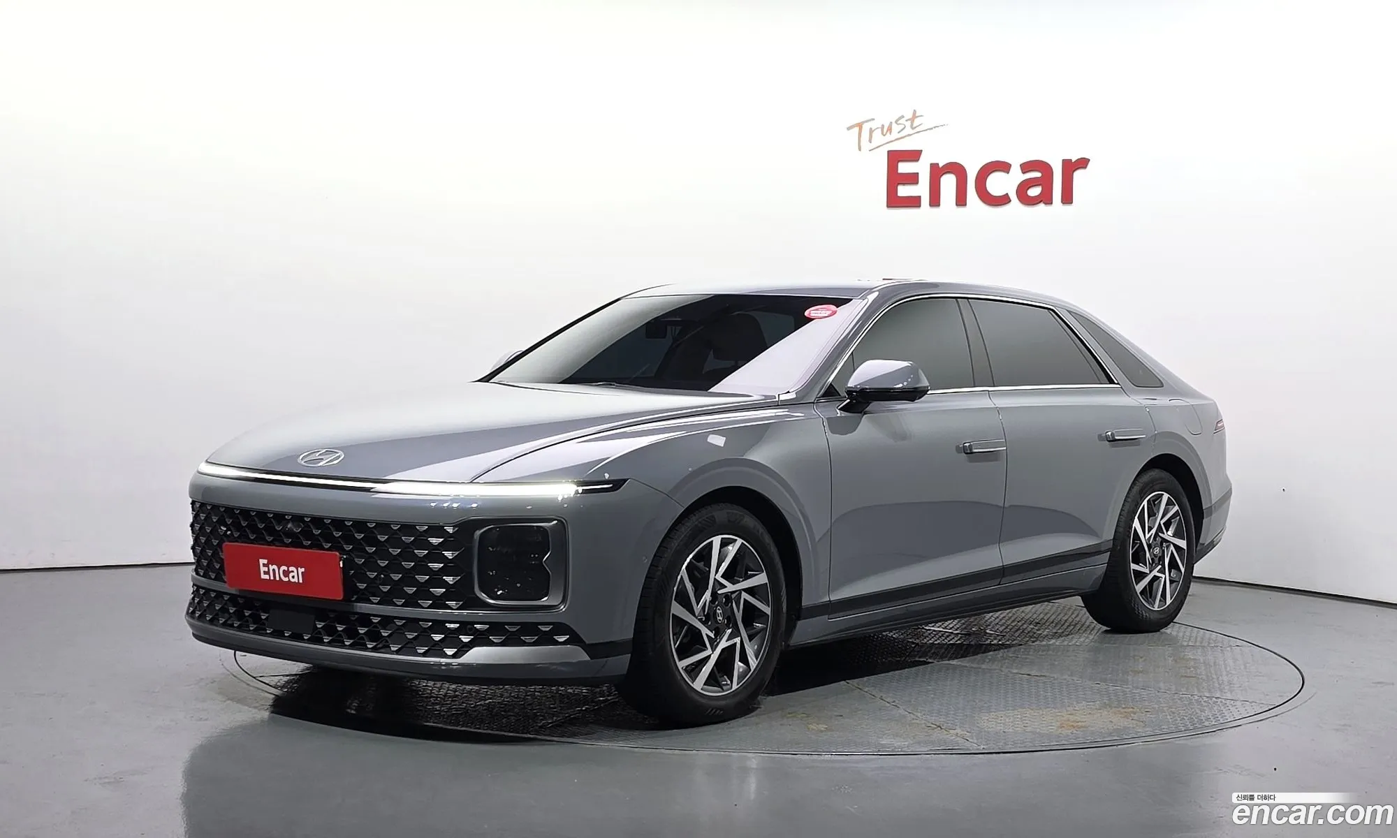 Hyundai Grandeur 2023 — 23