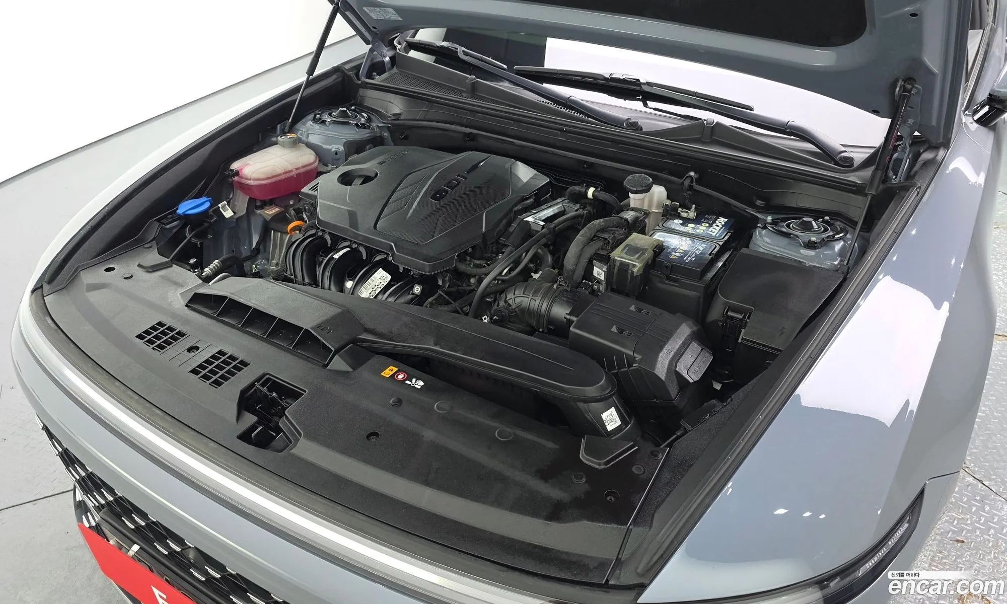 Hyundai Grandeur 2023 — 7