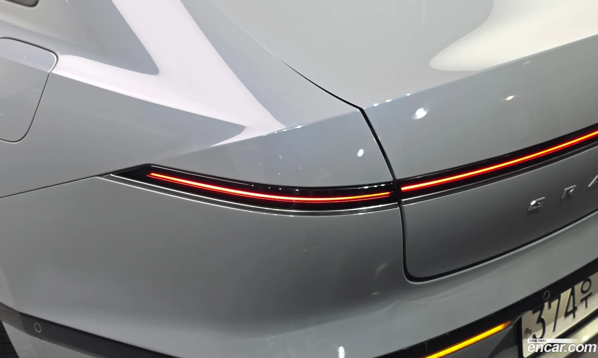Hyundai Grandeur 2023 — 32