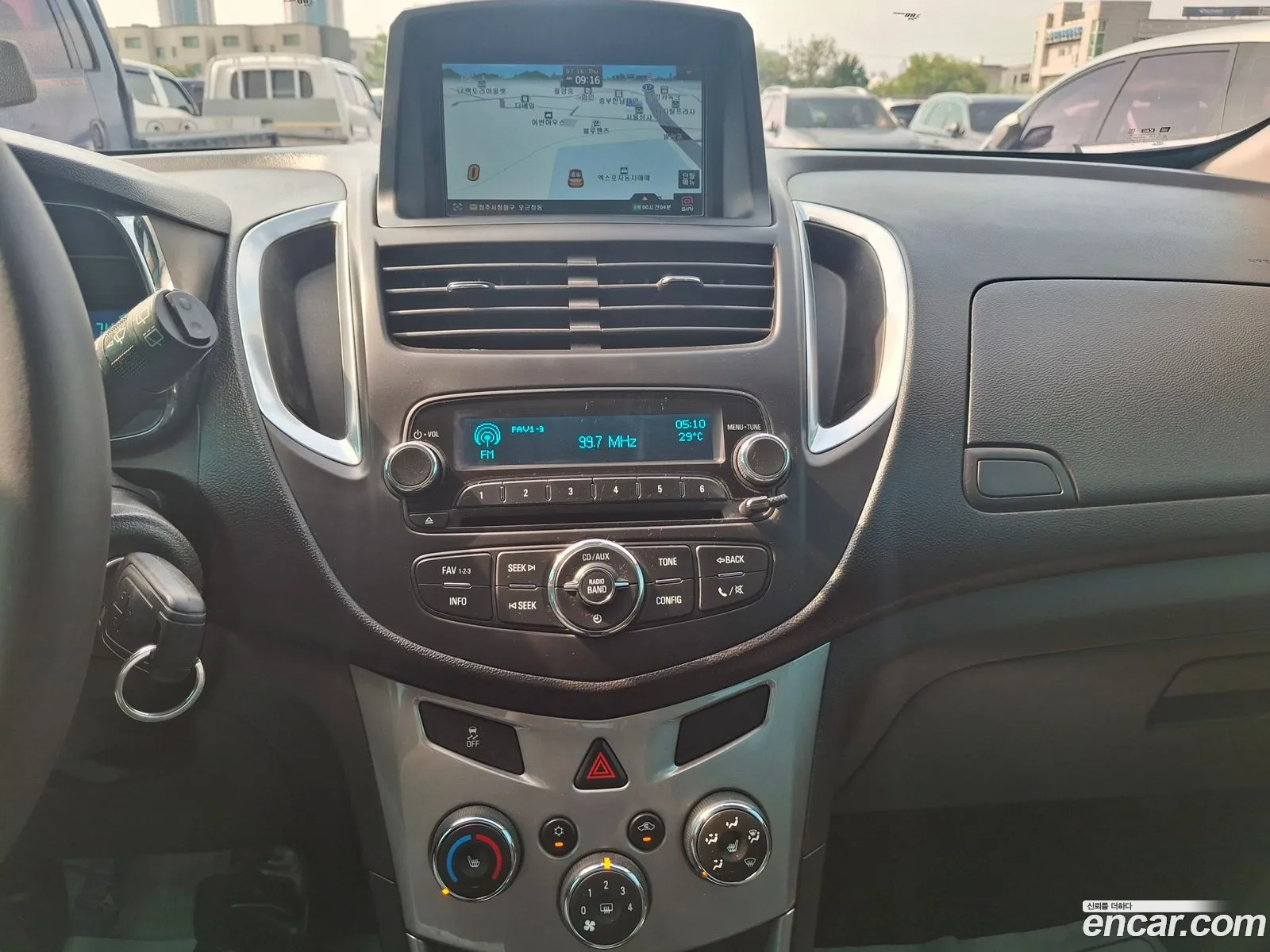 Chevrolet (GM Daewoo) Trax 2014 — 4