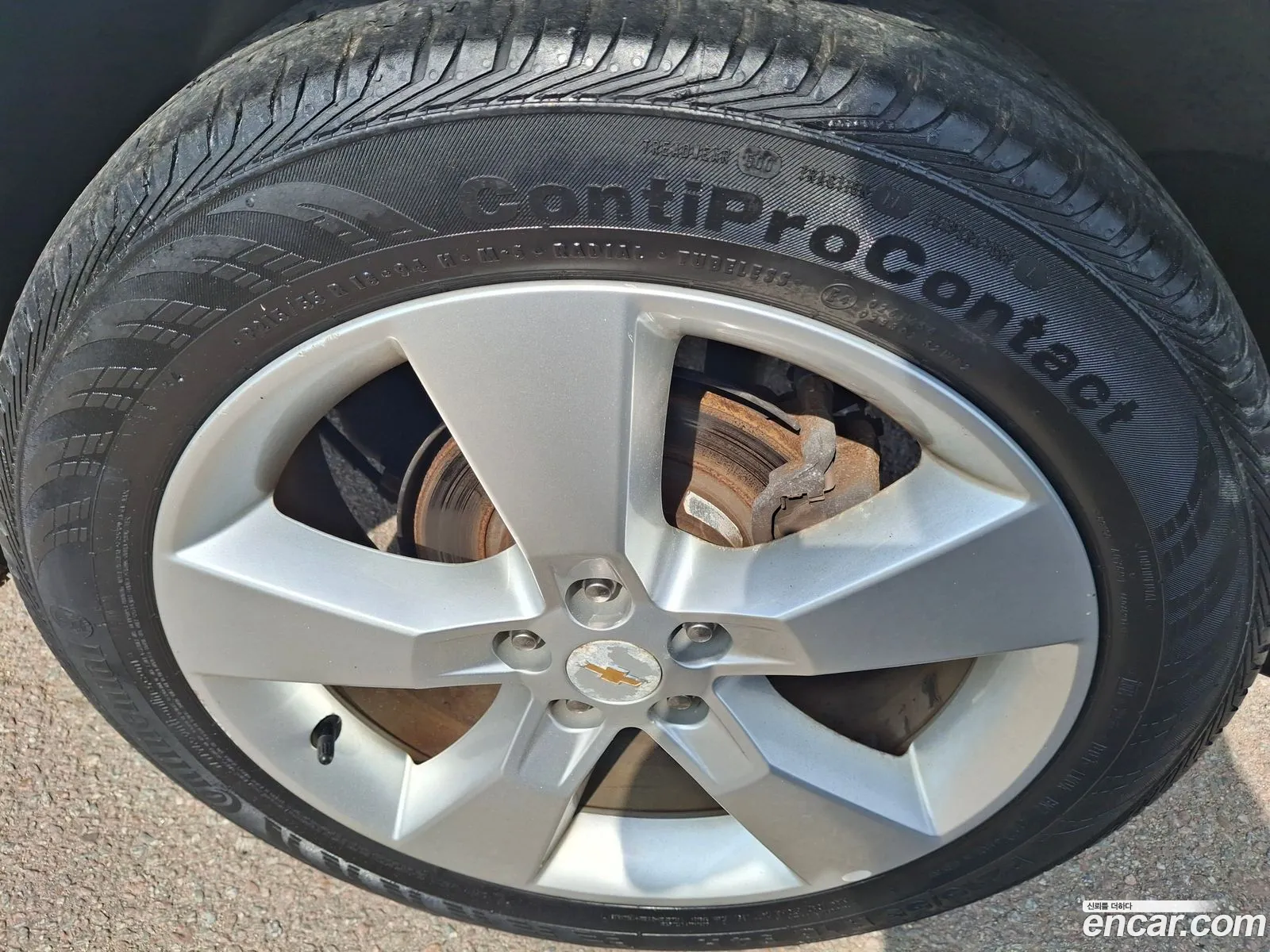 Chevrolet (GM Daewoo) Trax 2014 — 12