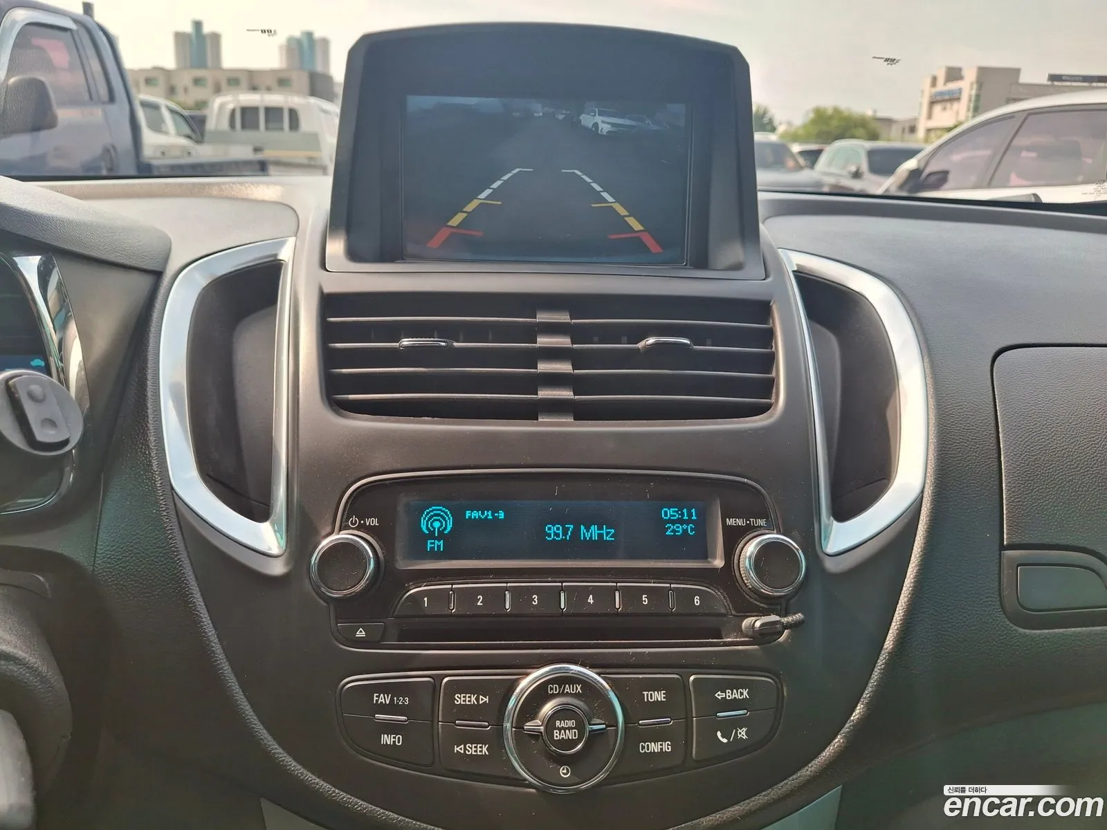 Chevrolet (GM Daewoo) Trax 2014 — 7
