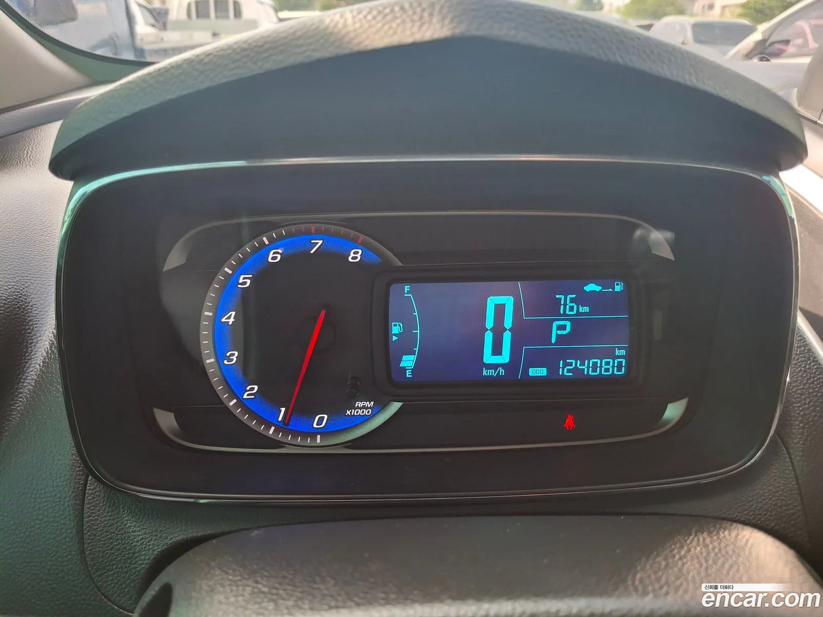 Chevrolet (GM Daewoo) Trax 2014 — 6