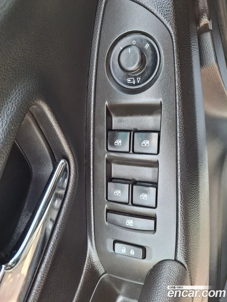 Chevrolet (GM Daewoo) Trax 2014 — 10