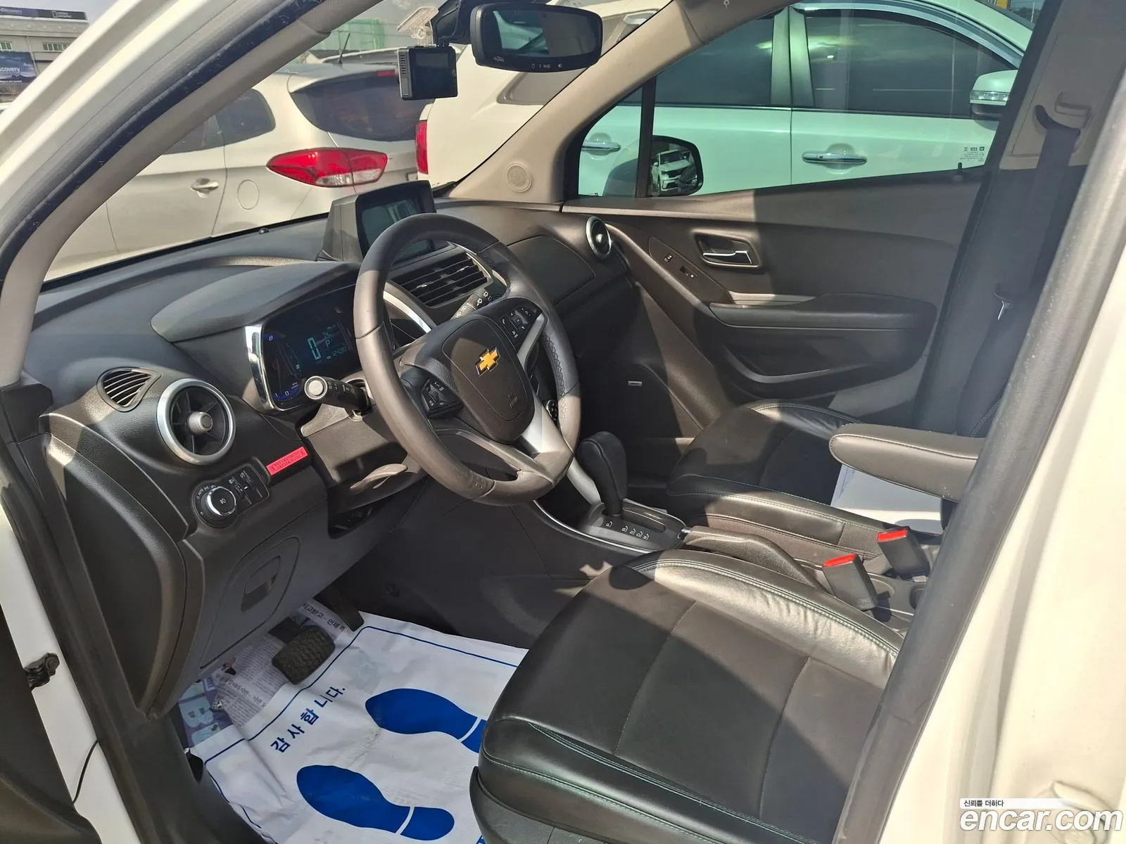 Chevrolet (GM Daewoo) Trax 2014 — 14