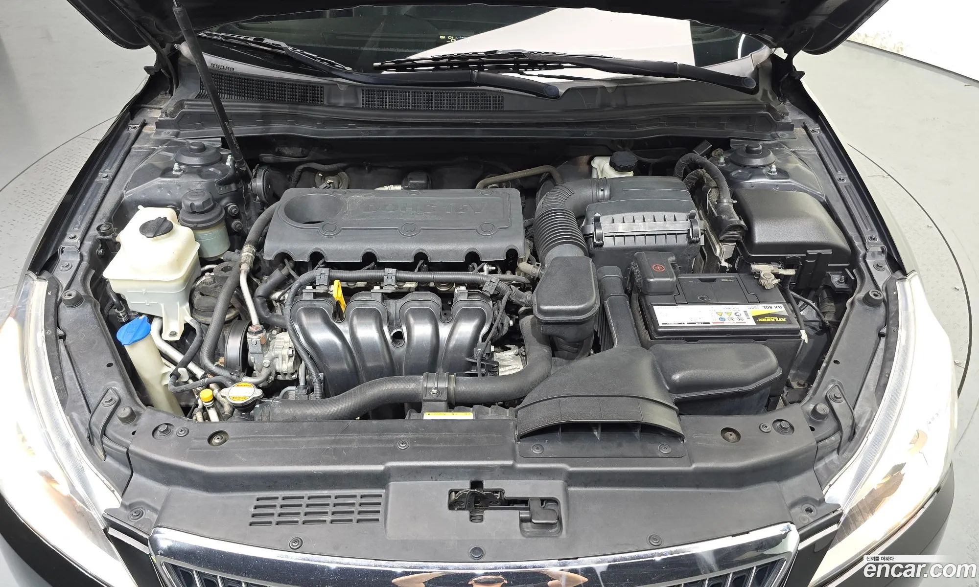 Kia K7 2010 KNALL411BBA040710 — 19