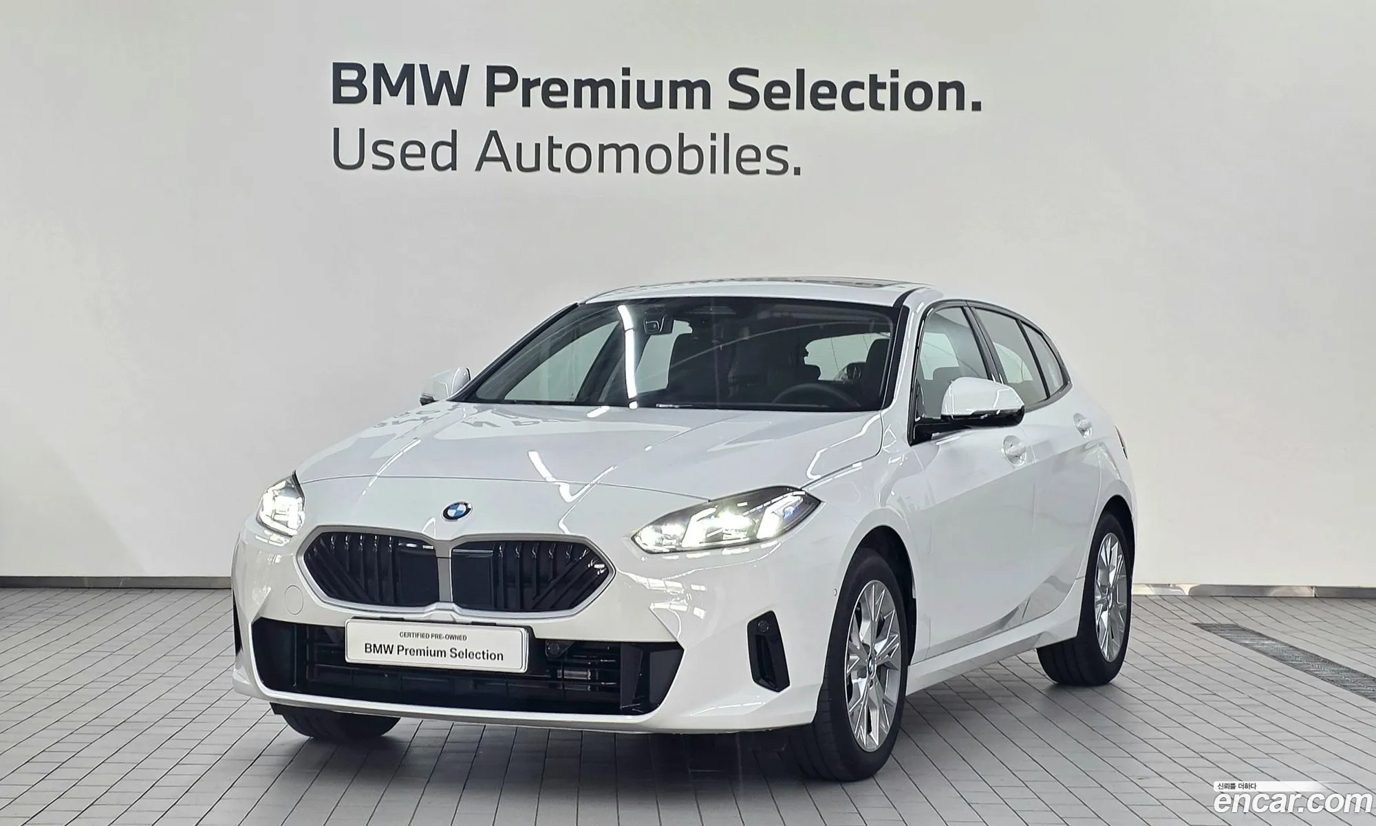 BMW 1 Series 2025 — 11
