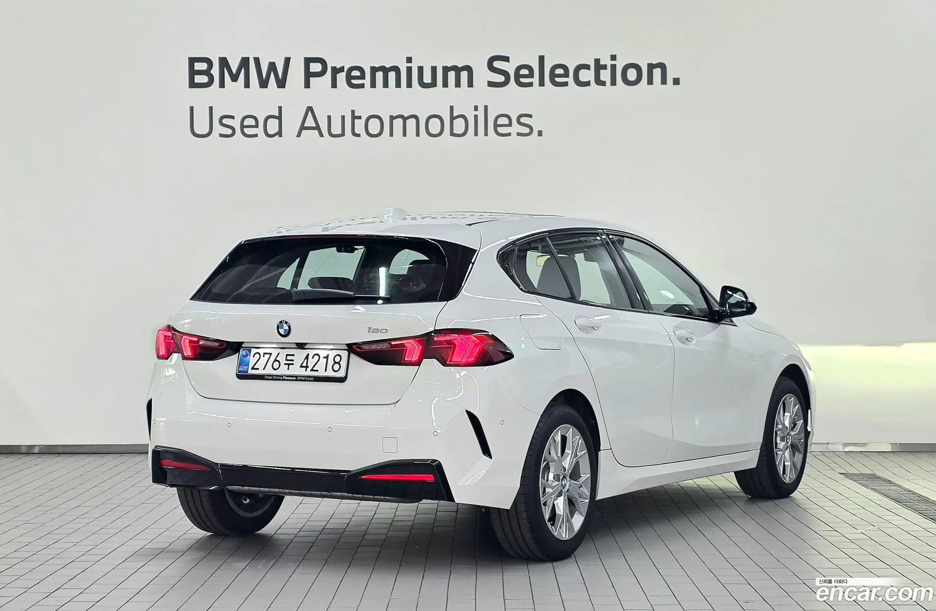 BMW 1 Series 2025 — 10