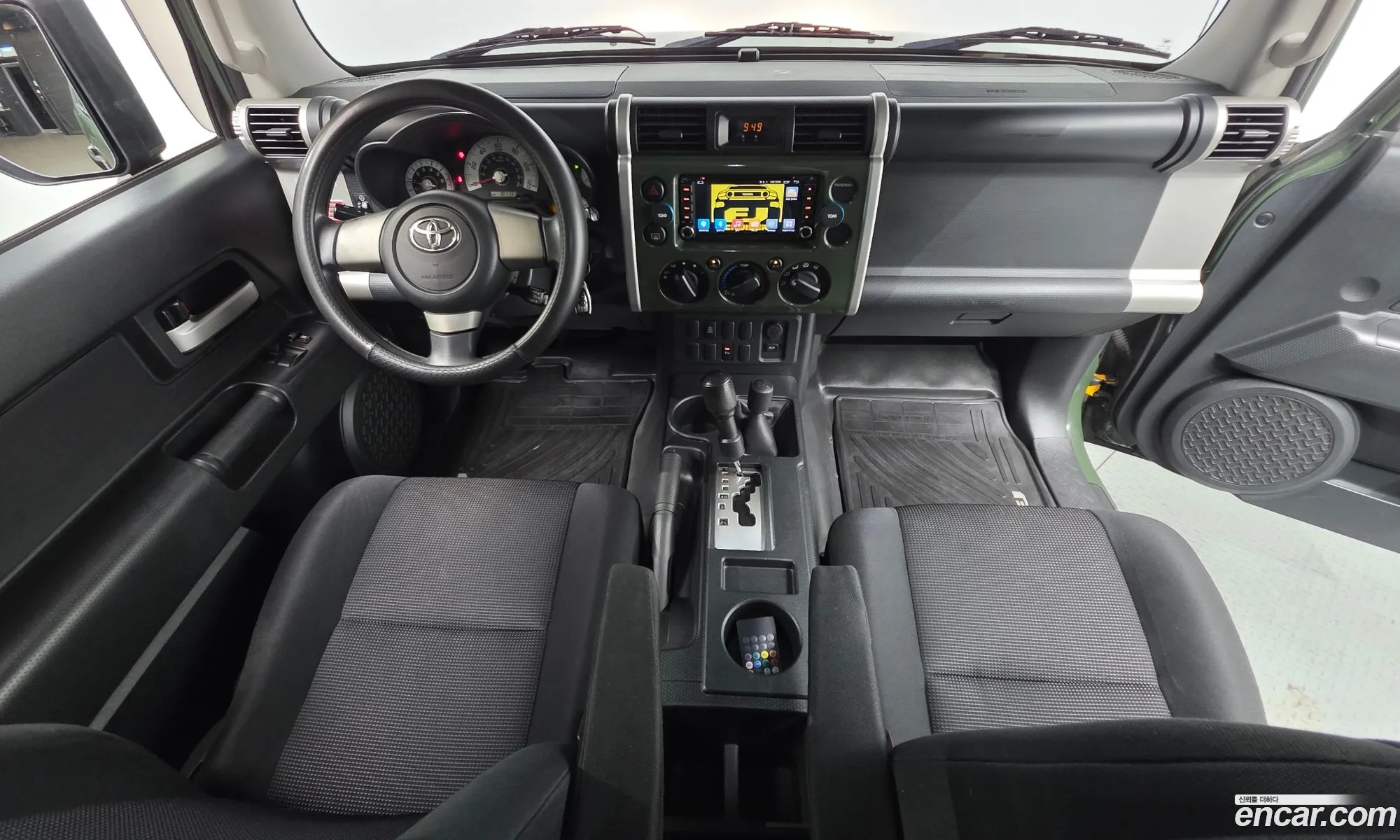 Toyota FJ Cruiser