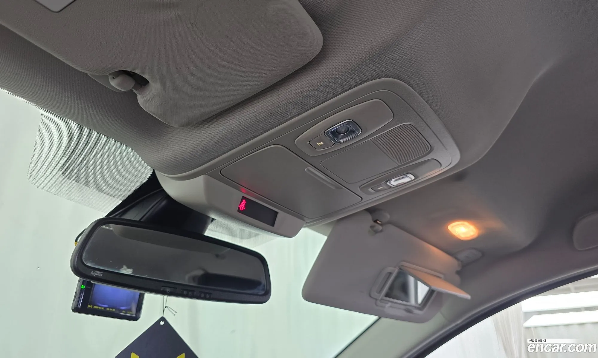 Renault Korea (Samsung) SM6 2016 KNMA4C2BMGP016072 — 22