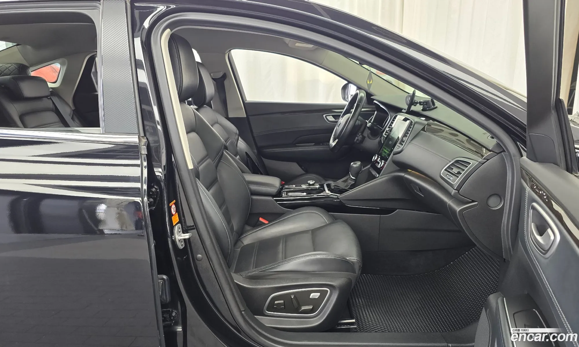 Renault Korea (Samsung) SM6 2016 KNMA4C2BMGP016072 — 5