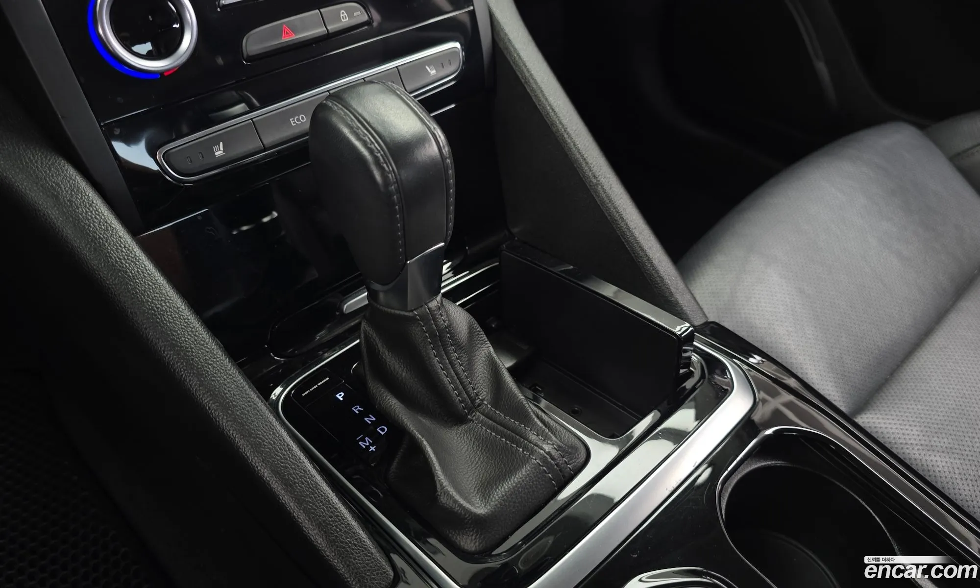 Renault Korea (Samsung) SM6 2016 KNMA4C2BMGP016072 — 9